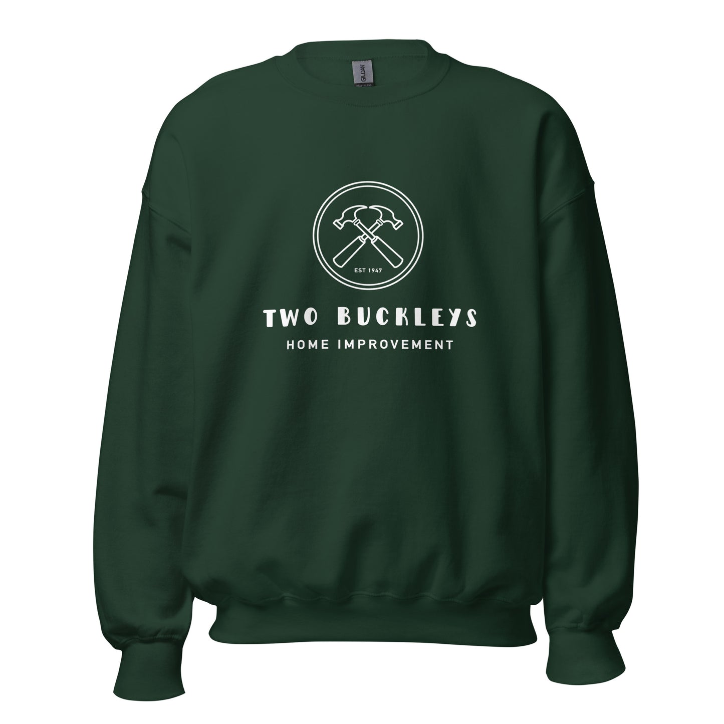 Two Buckleys Crewneck