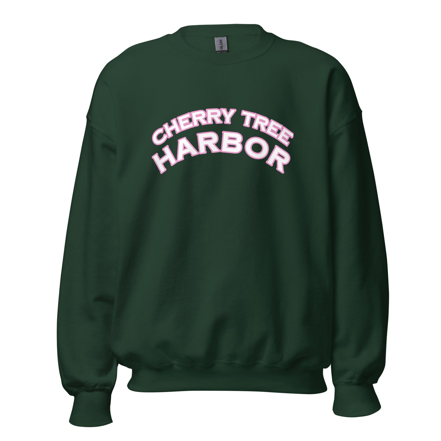 Cherry Tree Harbor Crewneck