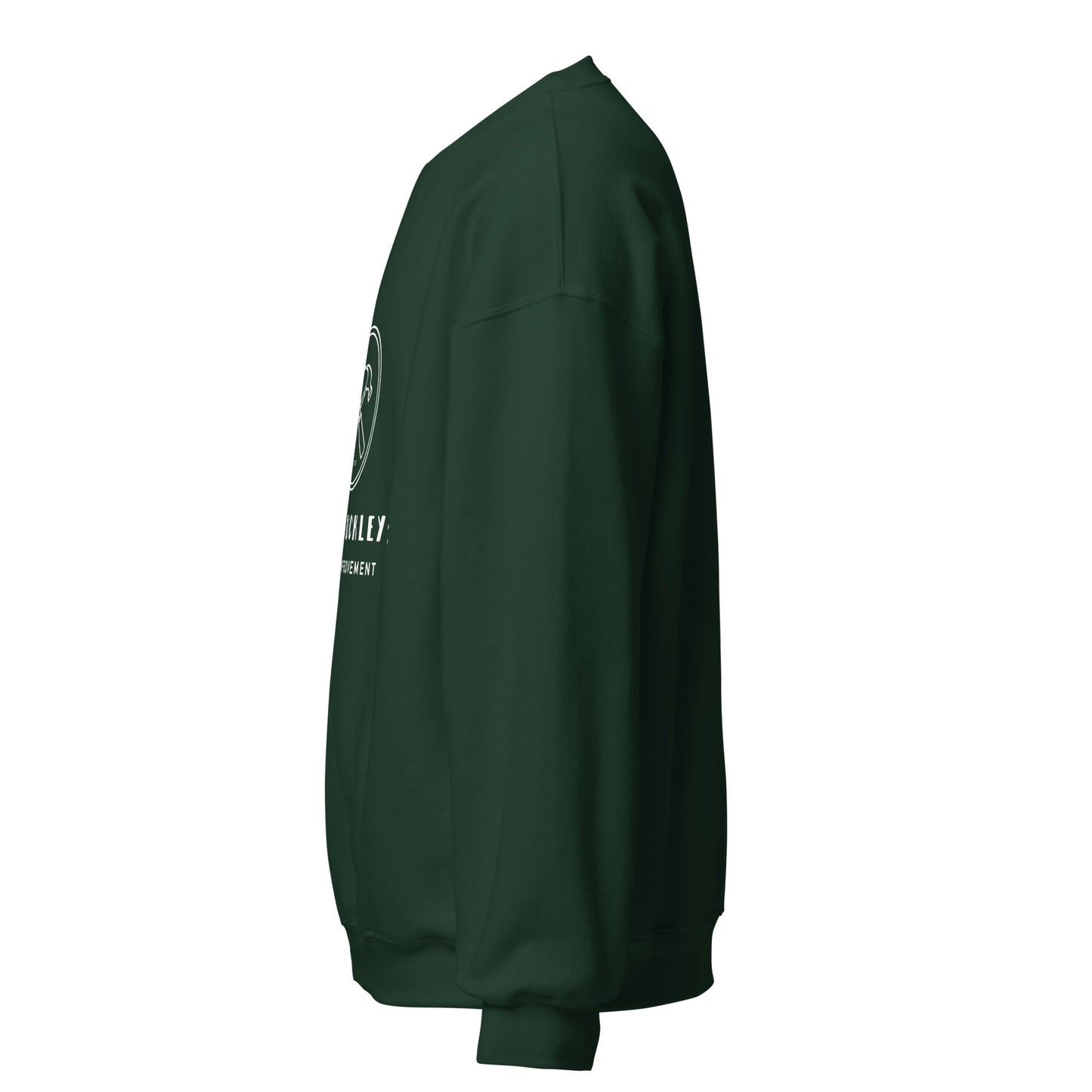 Two Buckleys Crewneck