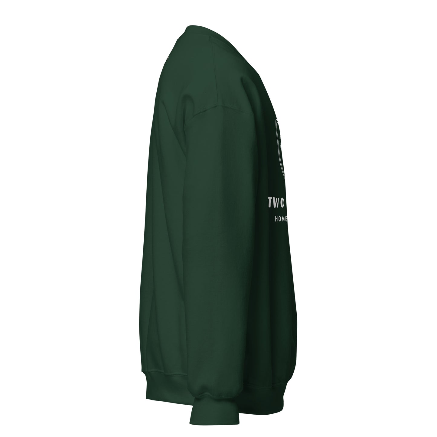 Two Buckleys Crewneck