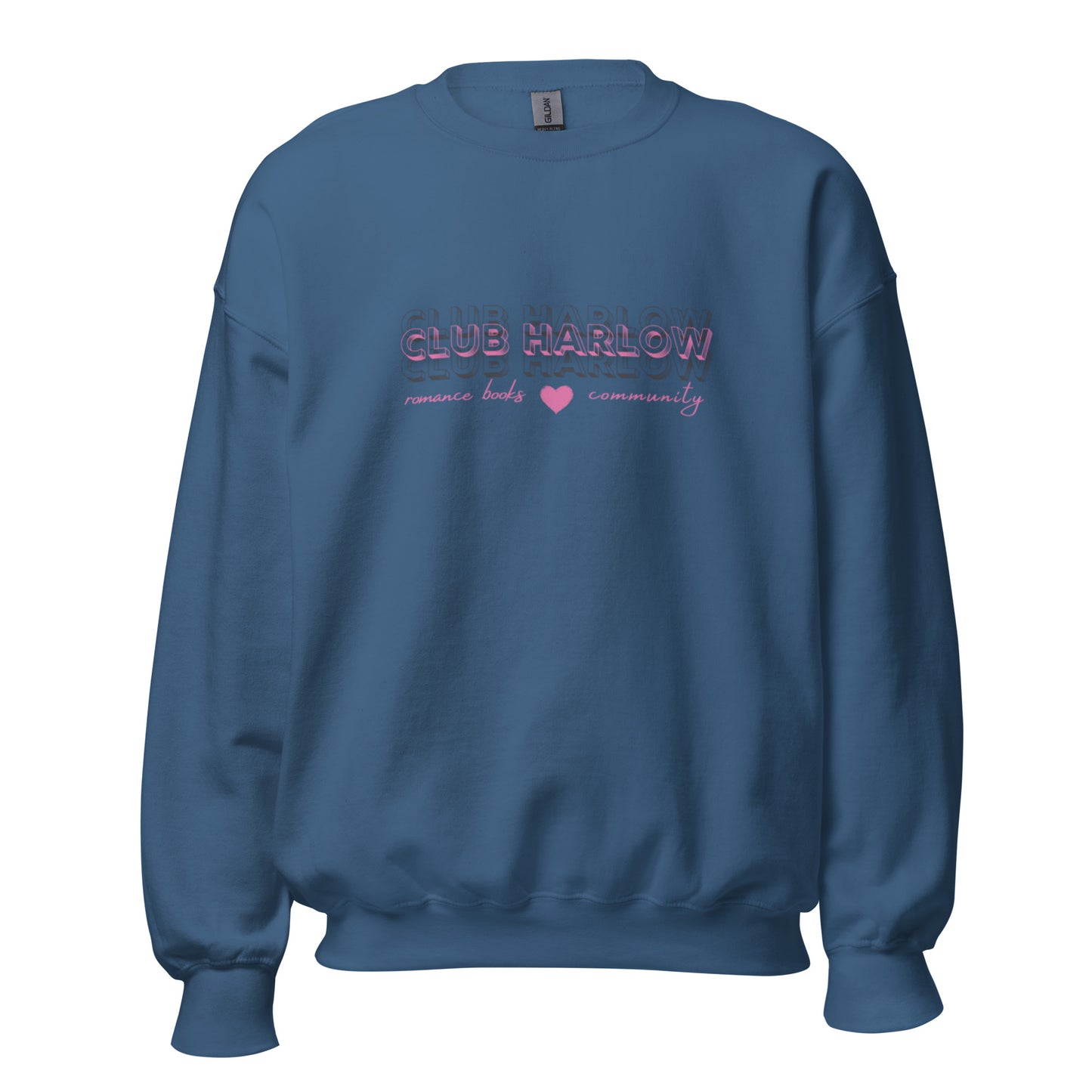 Club Harlow Crewneck