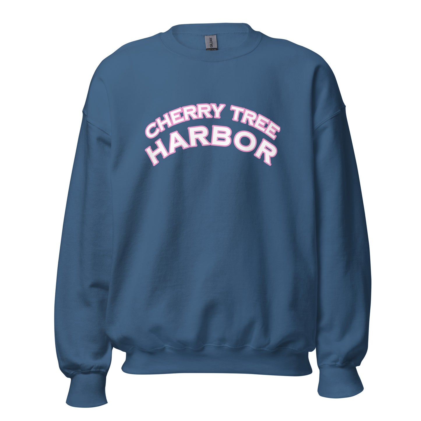 Cherry Tree Harbor Crewneck