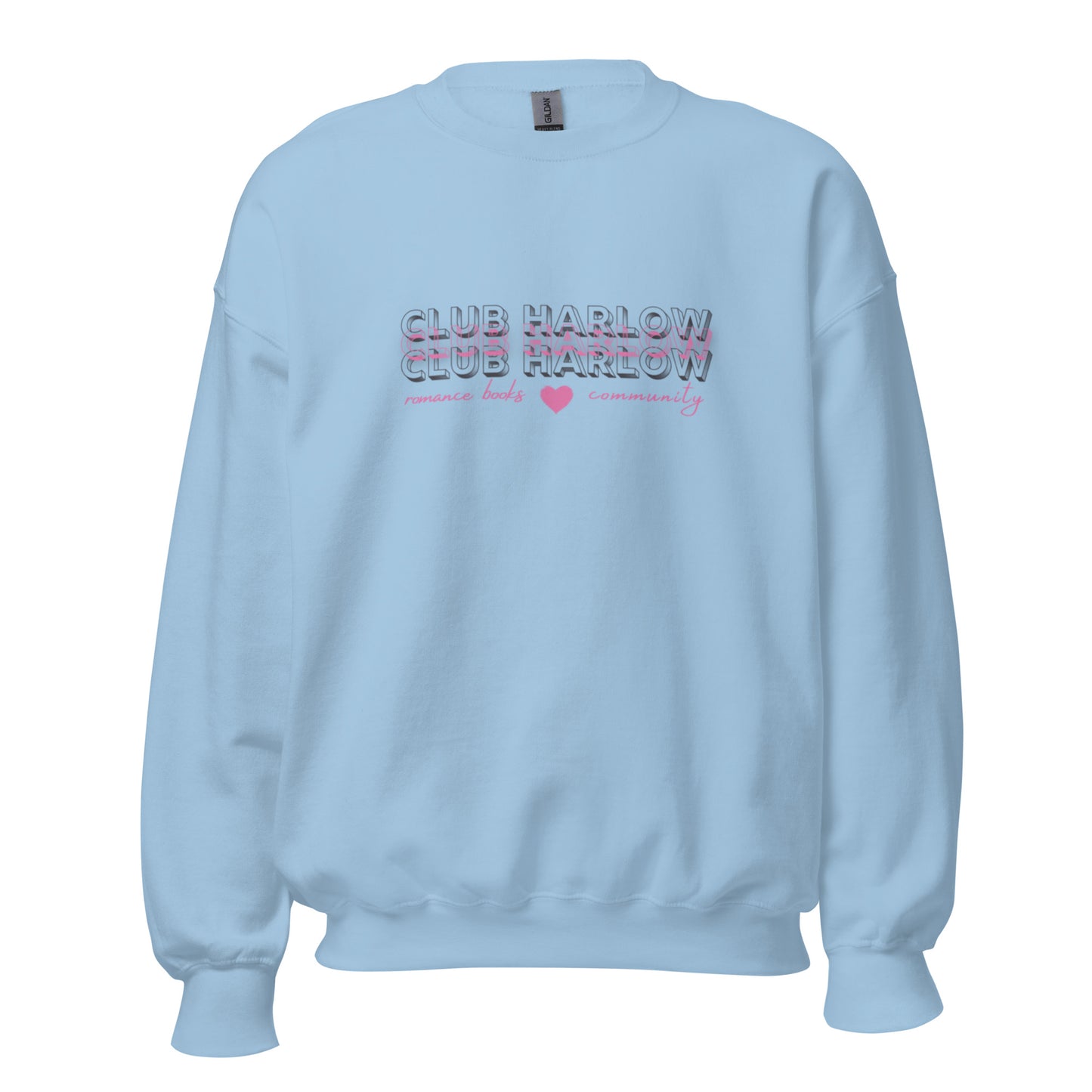 Club Harlow Crewneck