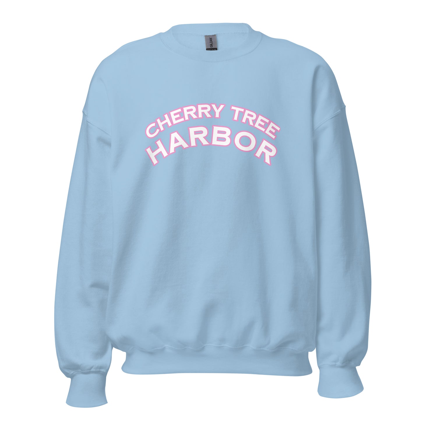 Cherry Tree Harbor Crewneck