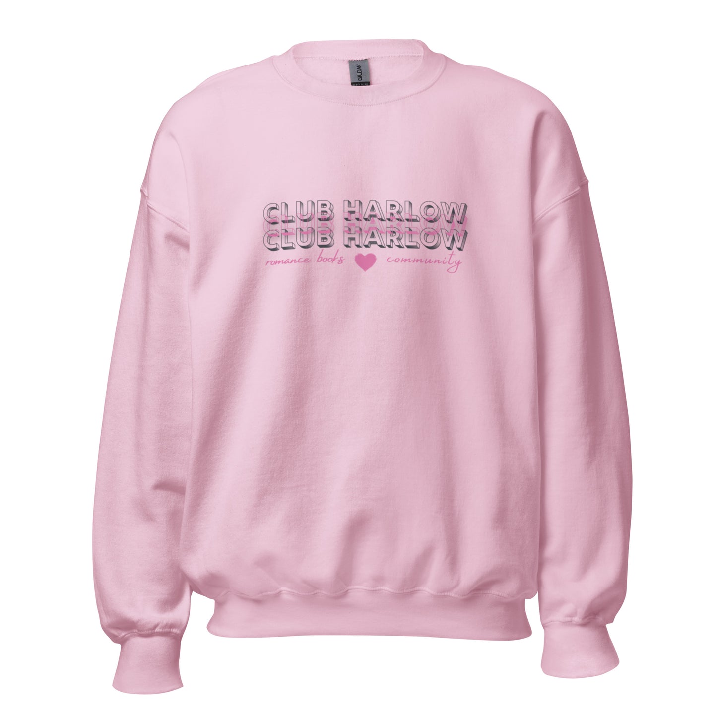 Club Harlow Crewneck