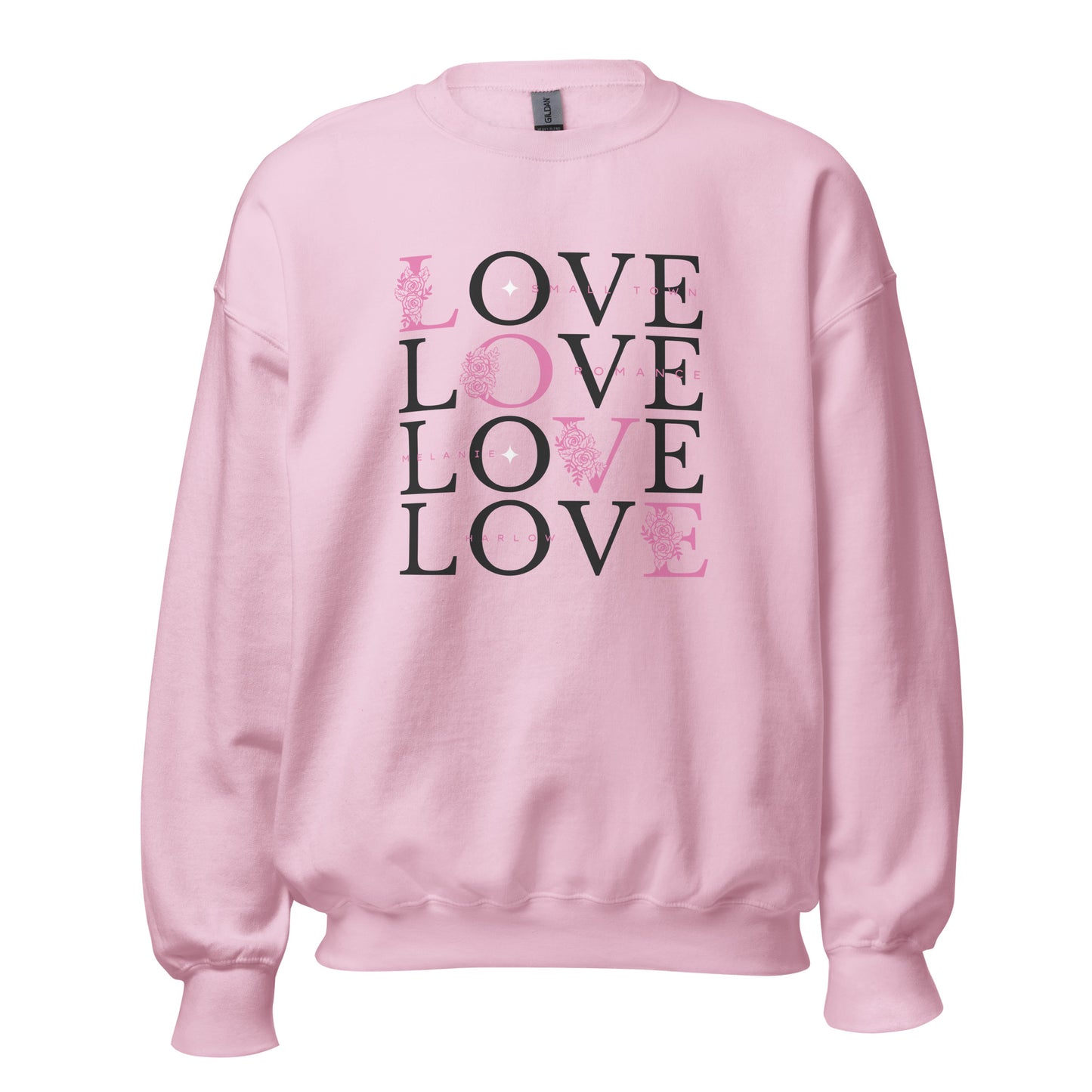 Love Crewneck