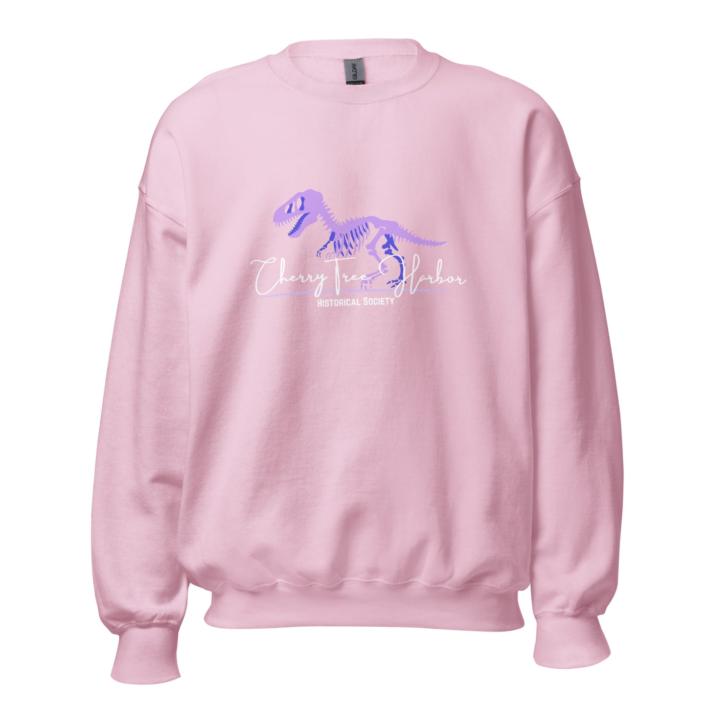 Cherry Tree Harbor Historical Society Crewneck