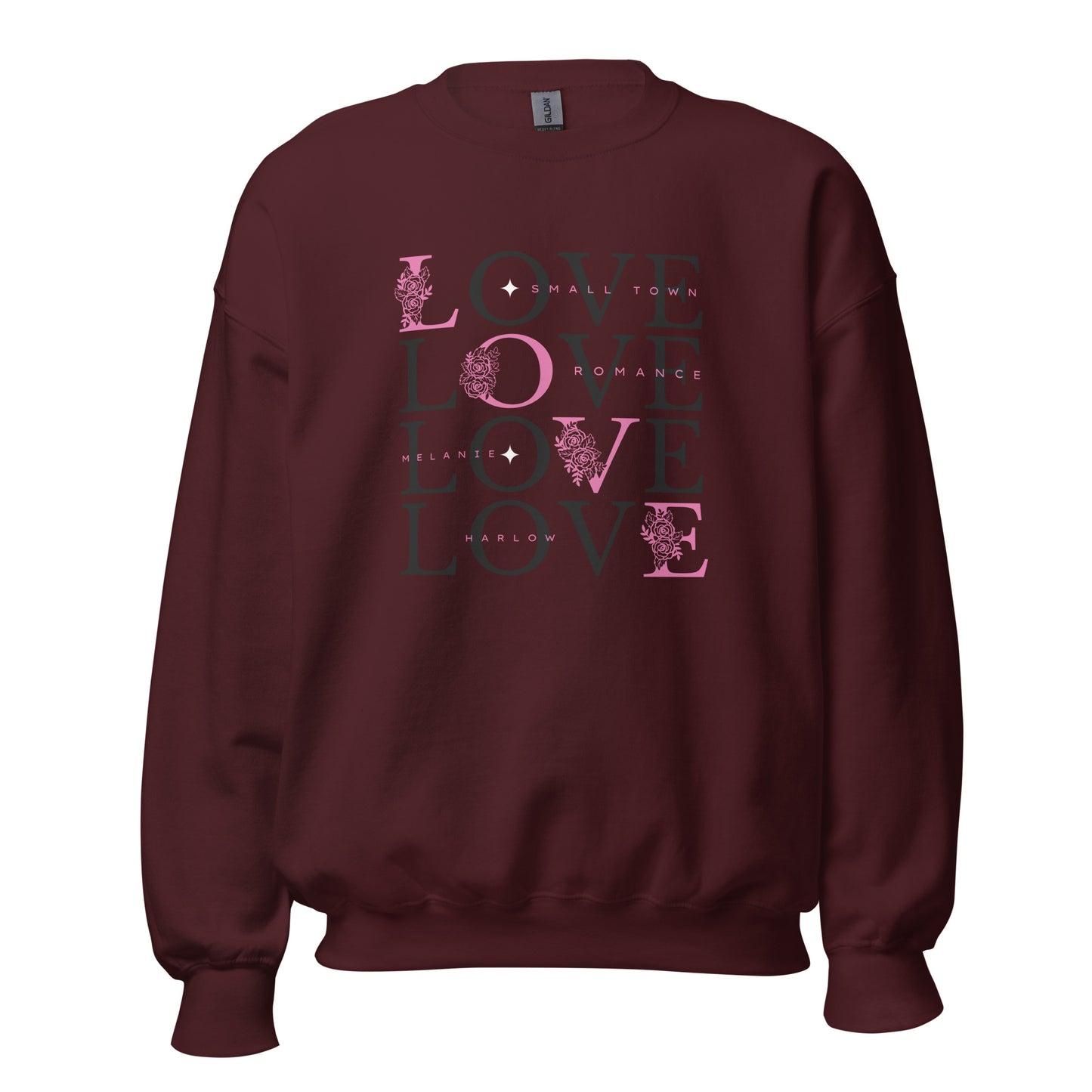 Love Crewneck