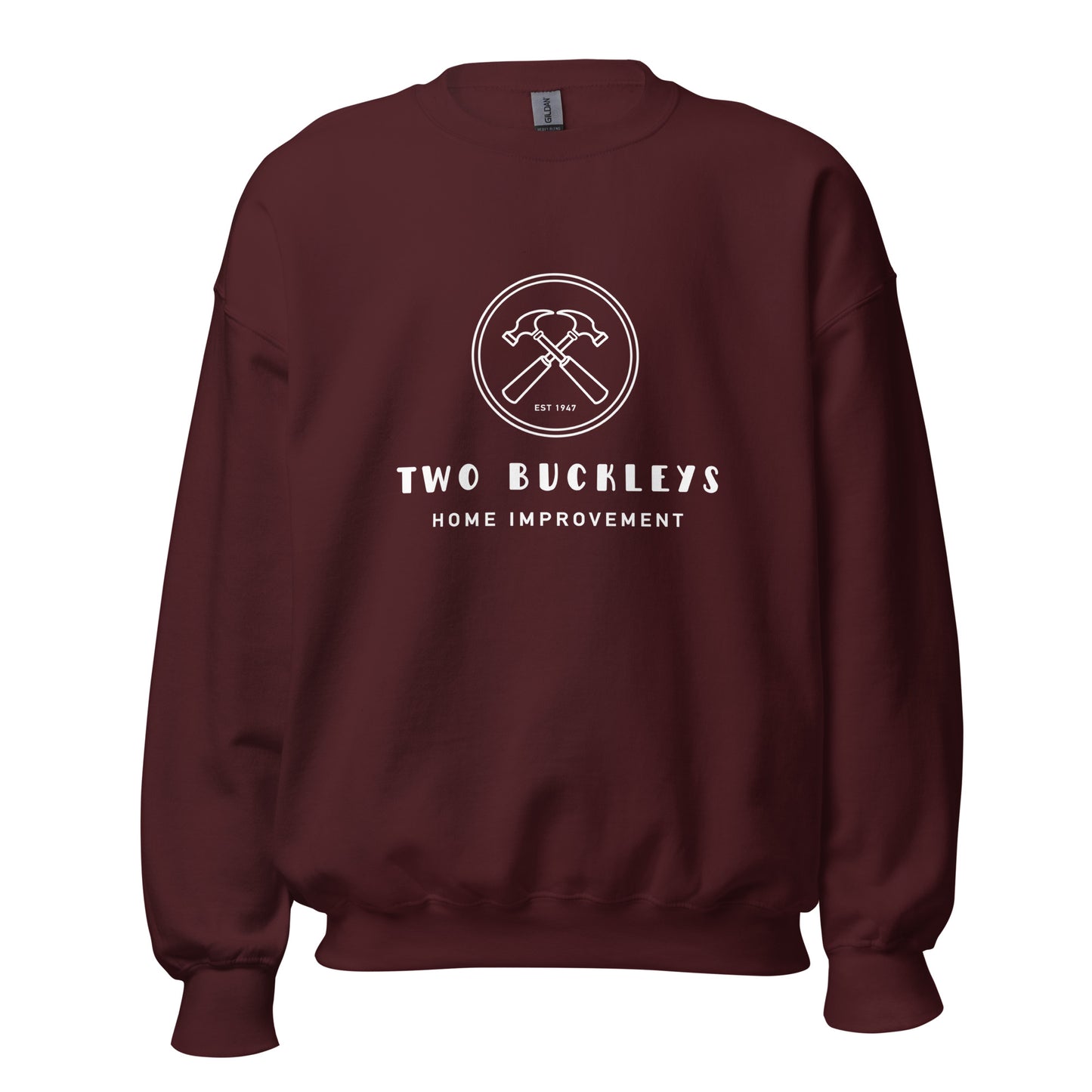 Two Buckleys Crewneck