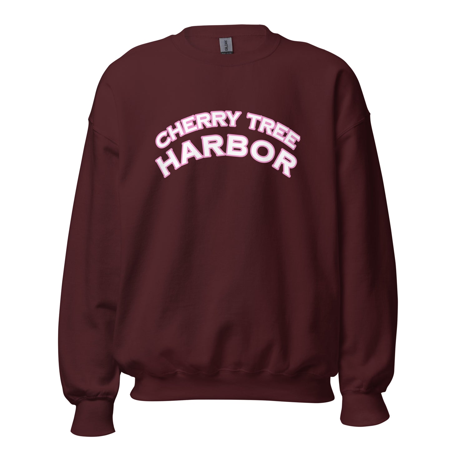 Cherry Tree Harbor Crewneck