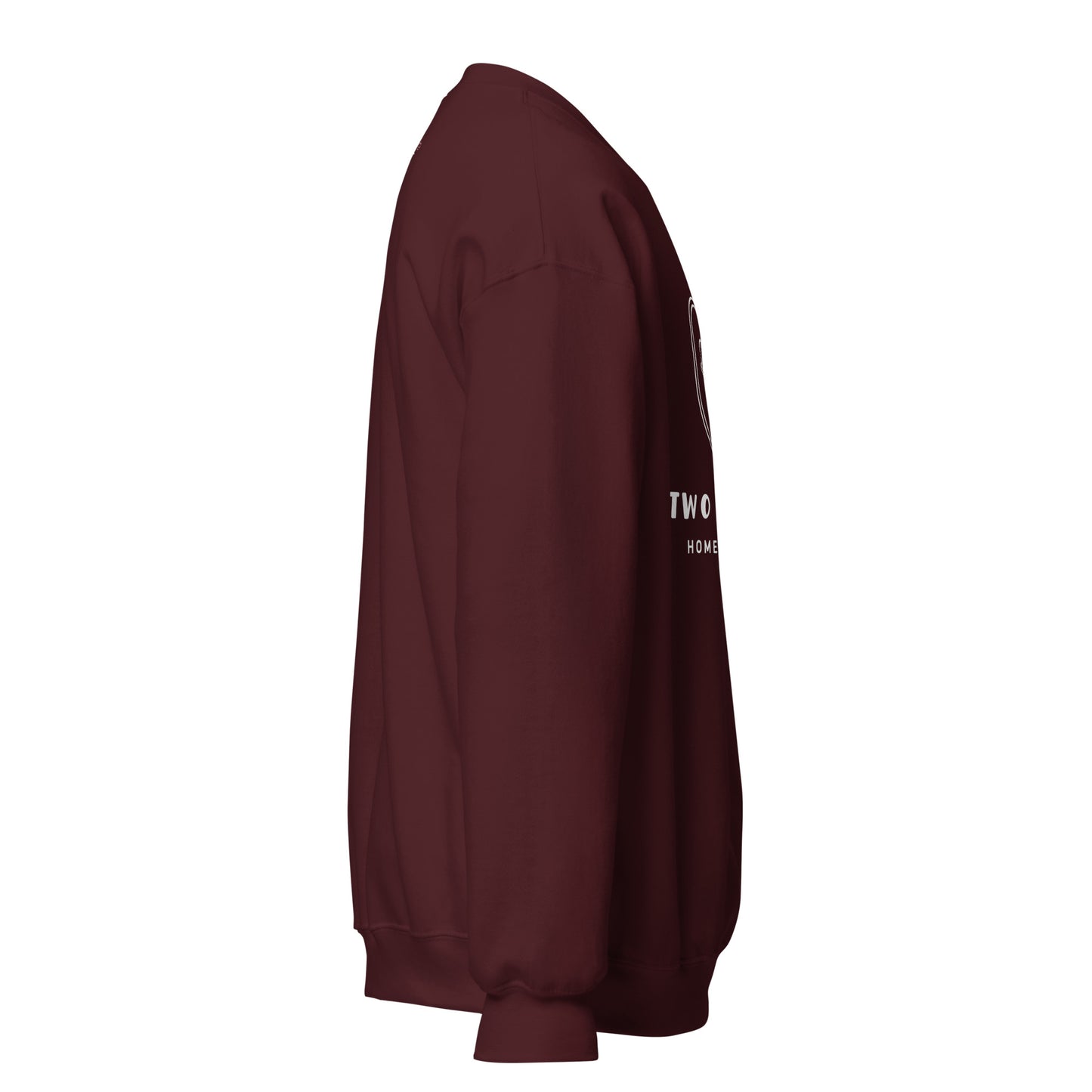 Two Buckleys Crewneck