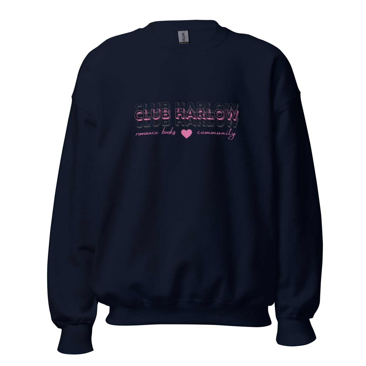 Club Harlow Crewneck