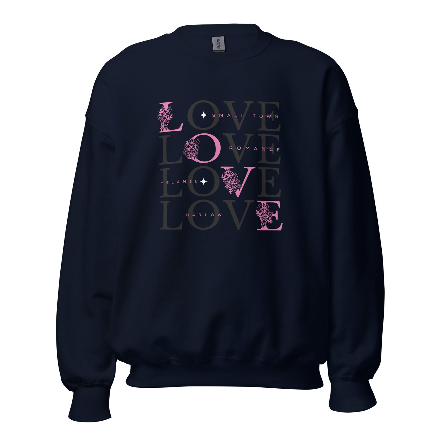 Love Crewneck