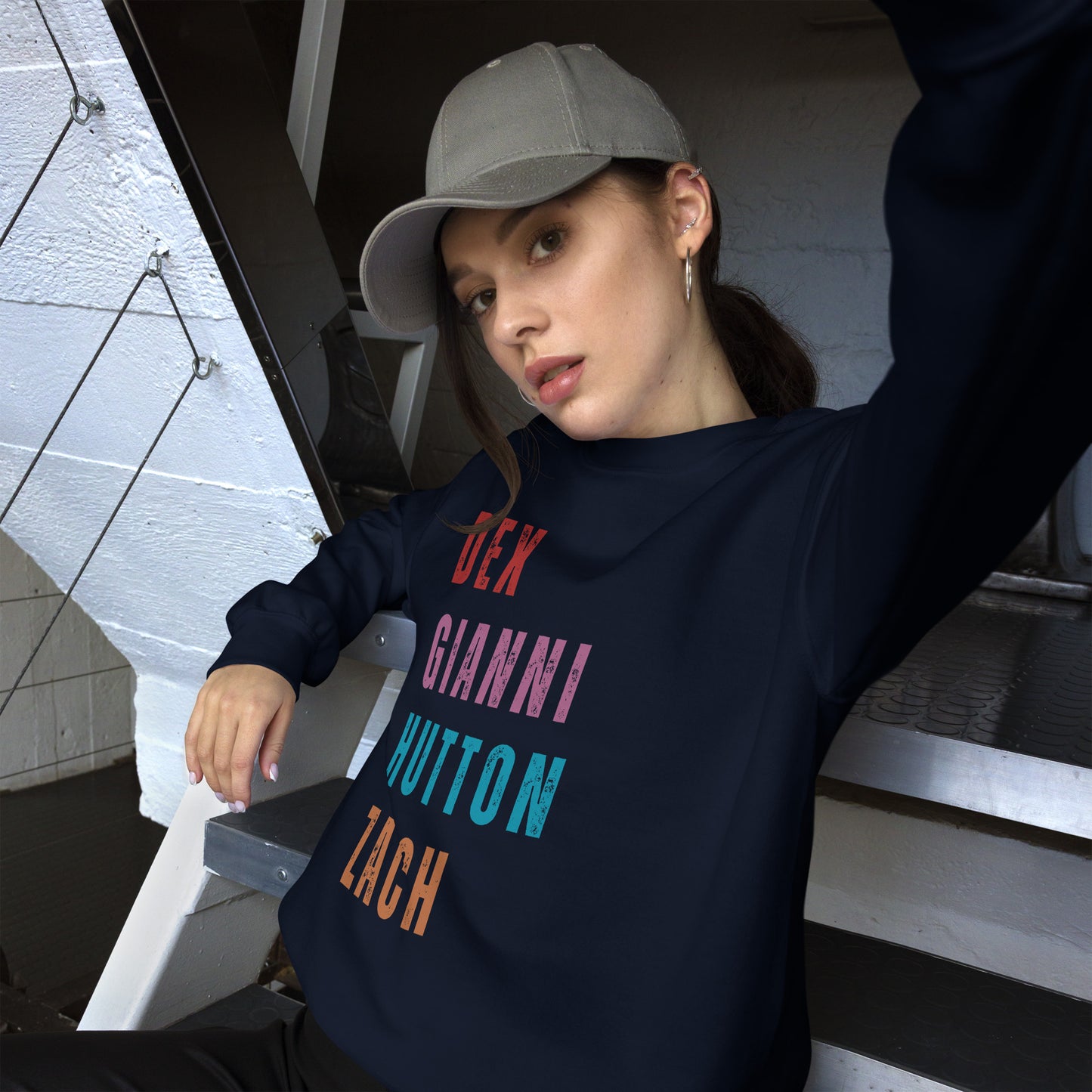 Cloverleigh Farms Next Gen Men Crewneck