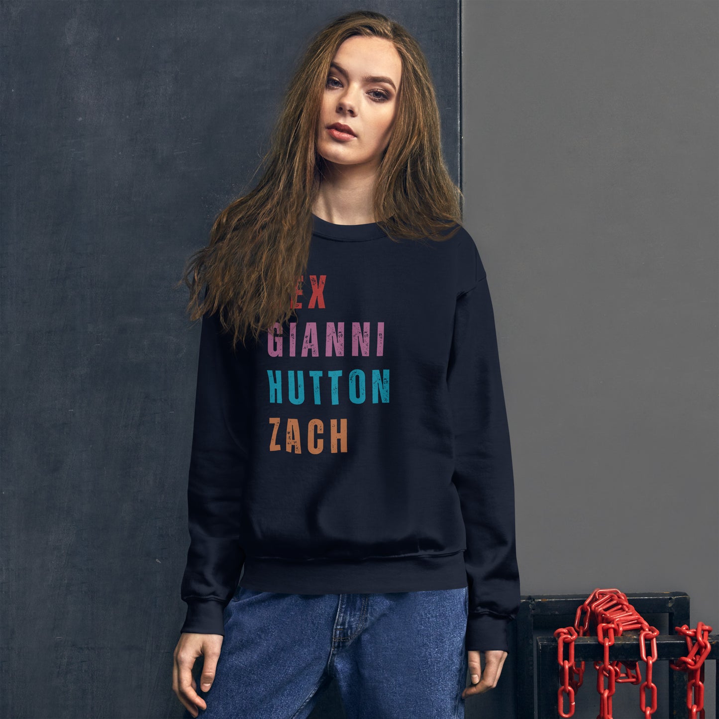 Cloverleigh Farms Next Gen Men Crewneck