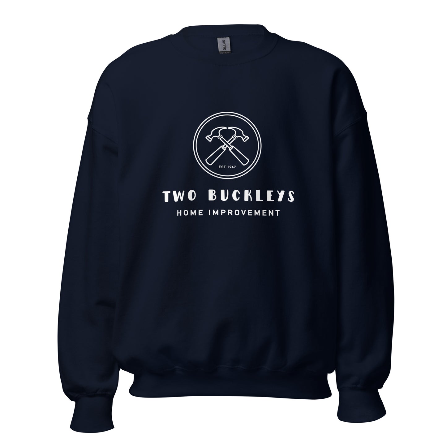 Two Buckleys Crewneck