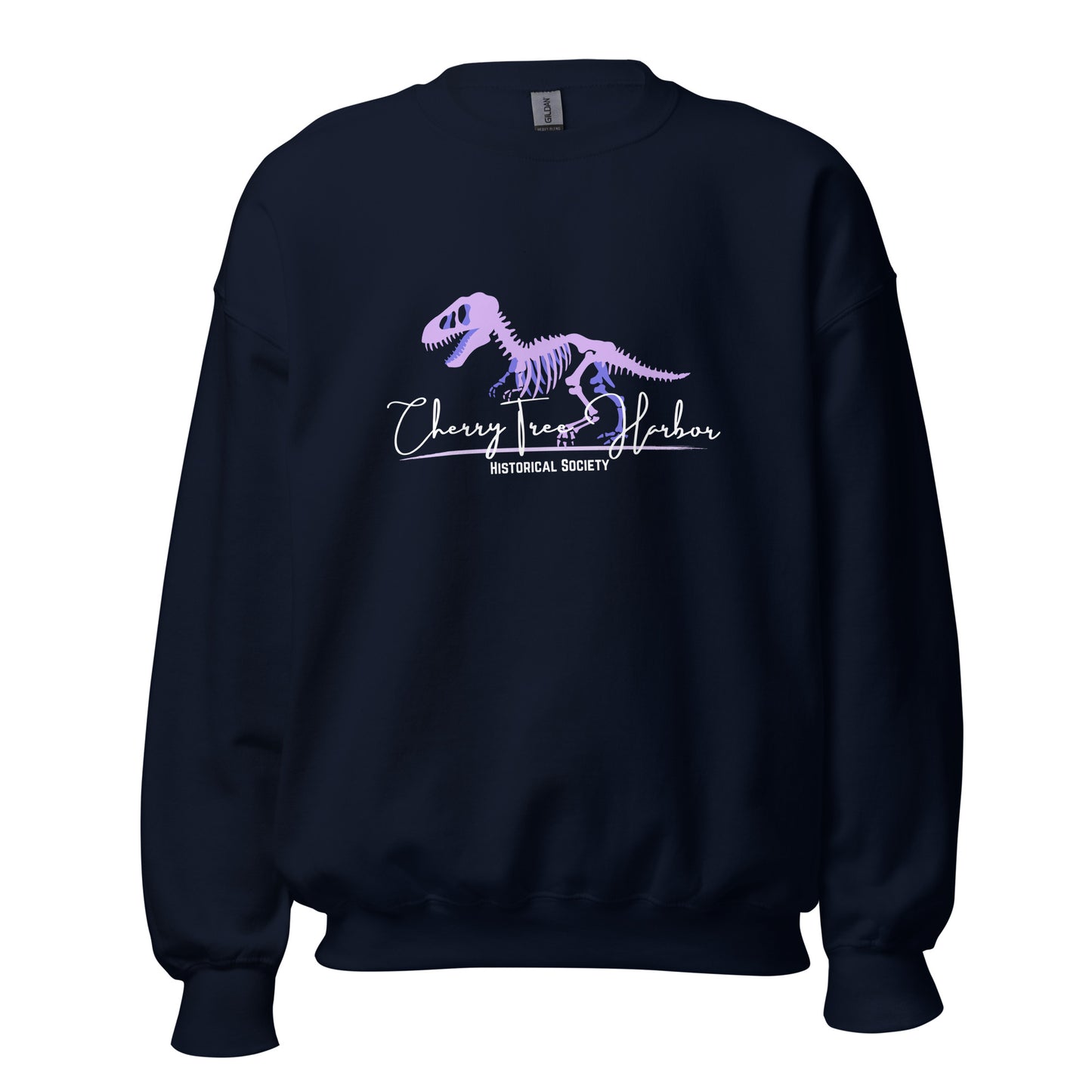 Cherry Tree Harbor Historical Society Crewneck