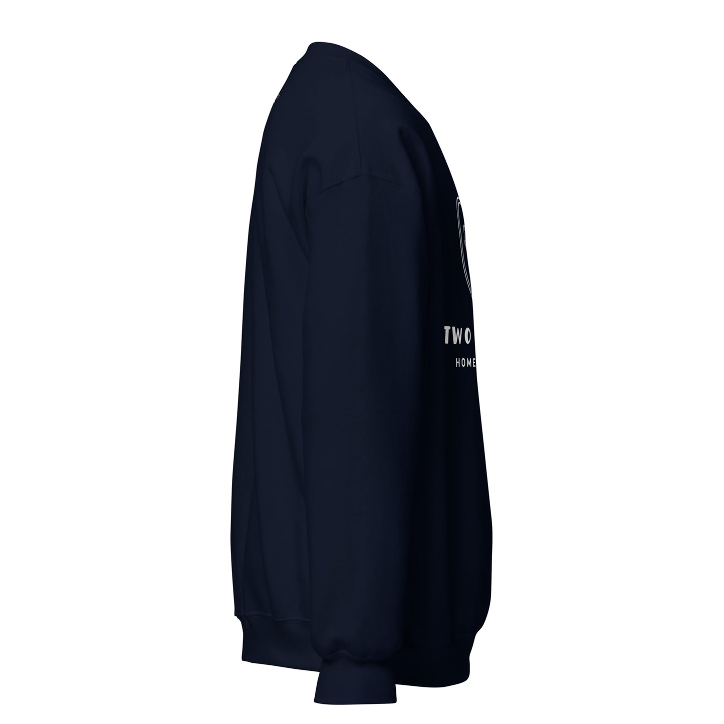 Two Buckleys Crewneck