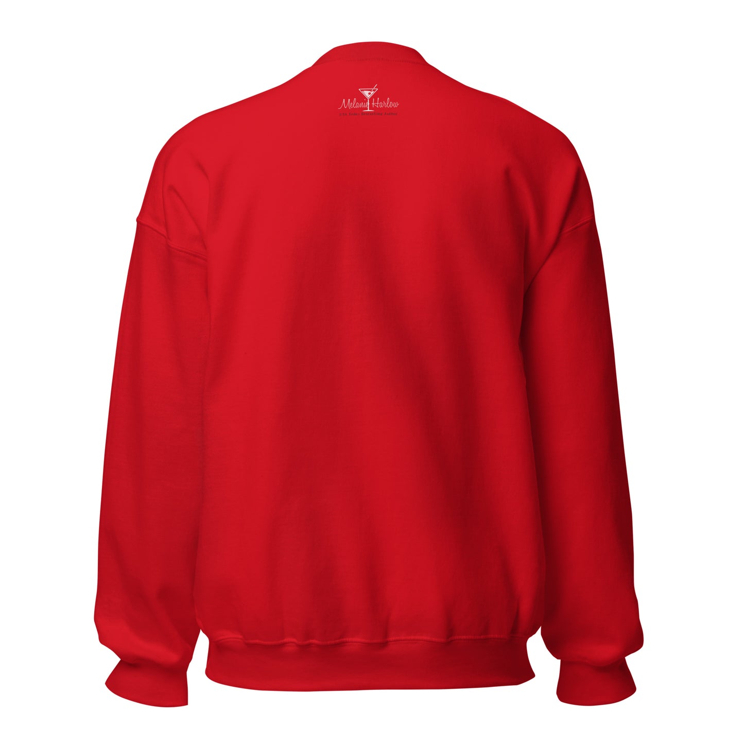 Two Buckleys Crewneck