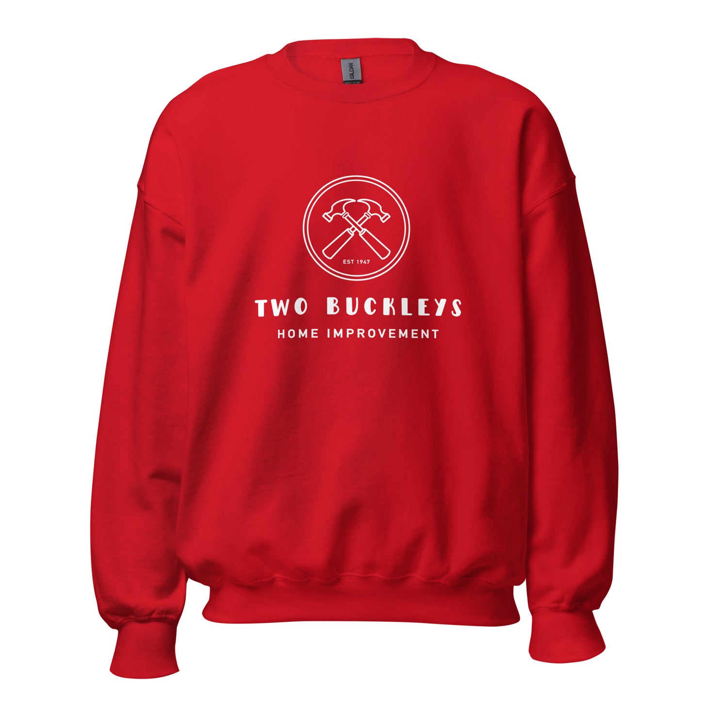 Two Buckleys Crewneck