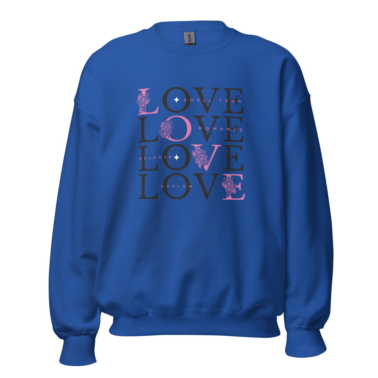 Love Crewneck
