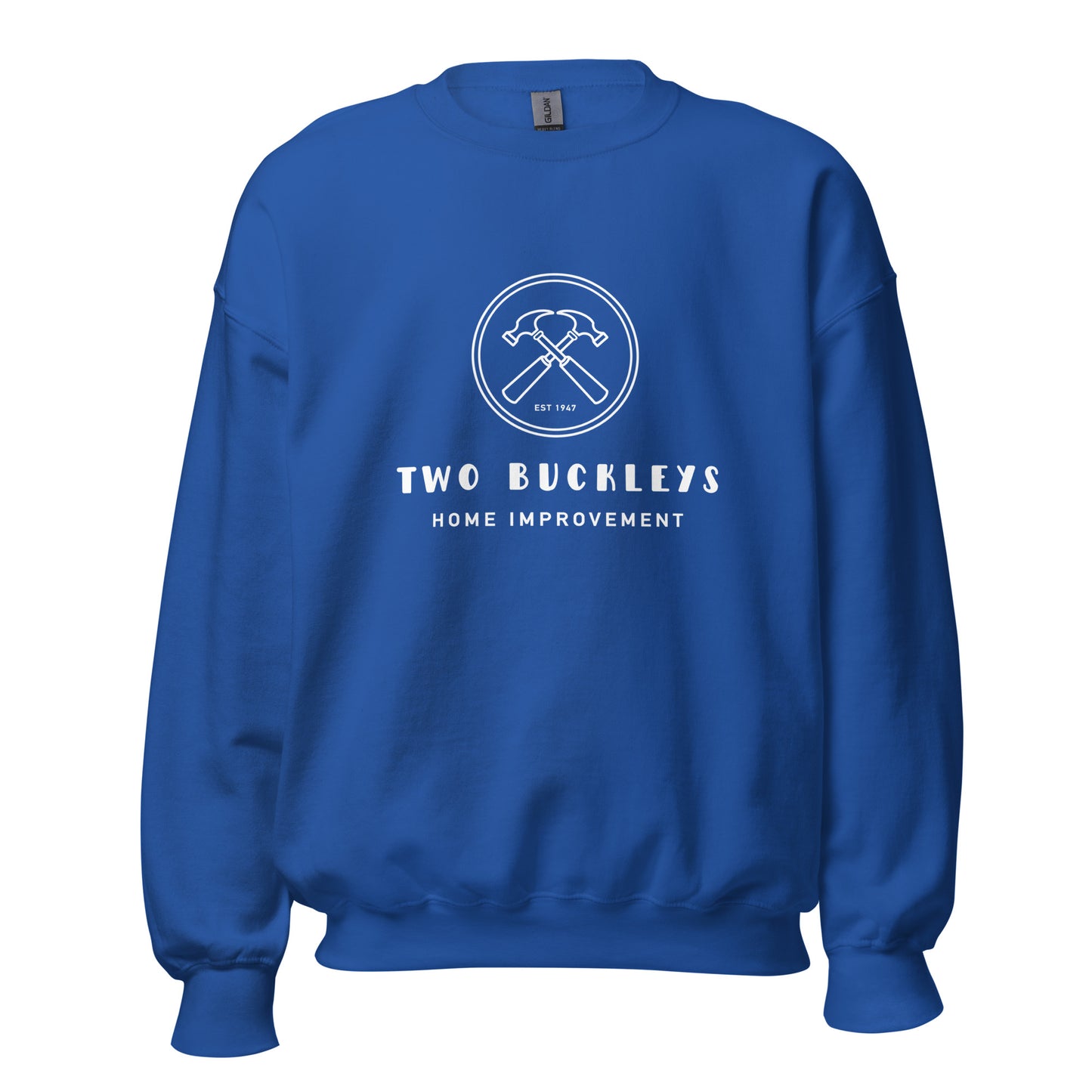 Two Buckleys Crewneck