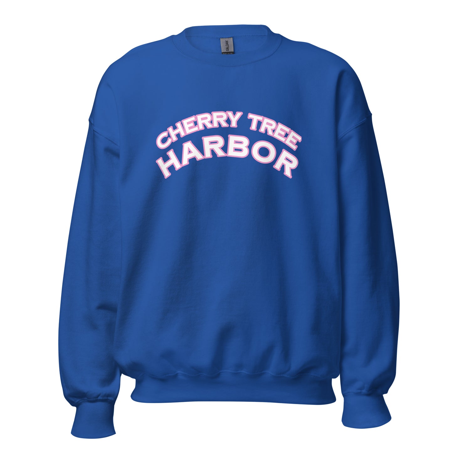 Cherry Tree Harbor Crewneck