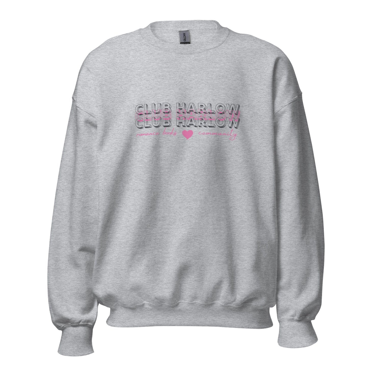 Club Harlow Crewneck