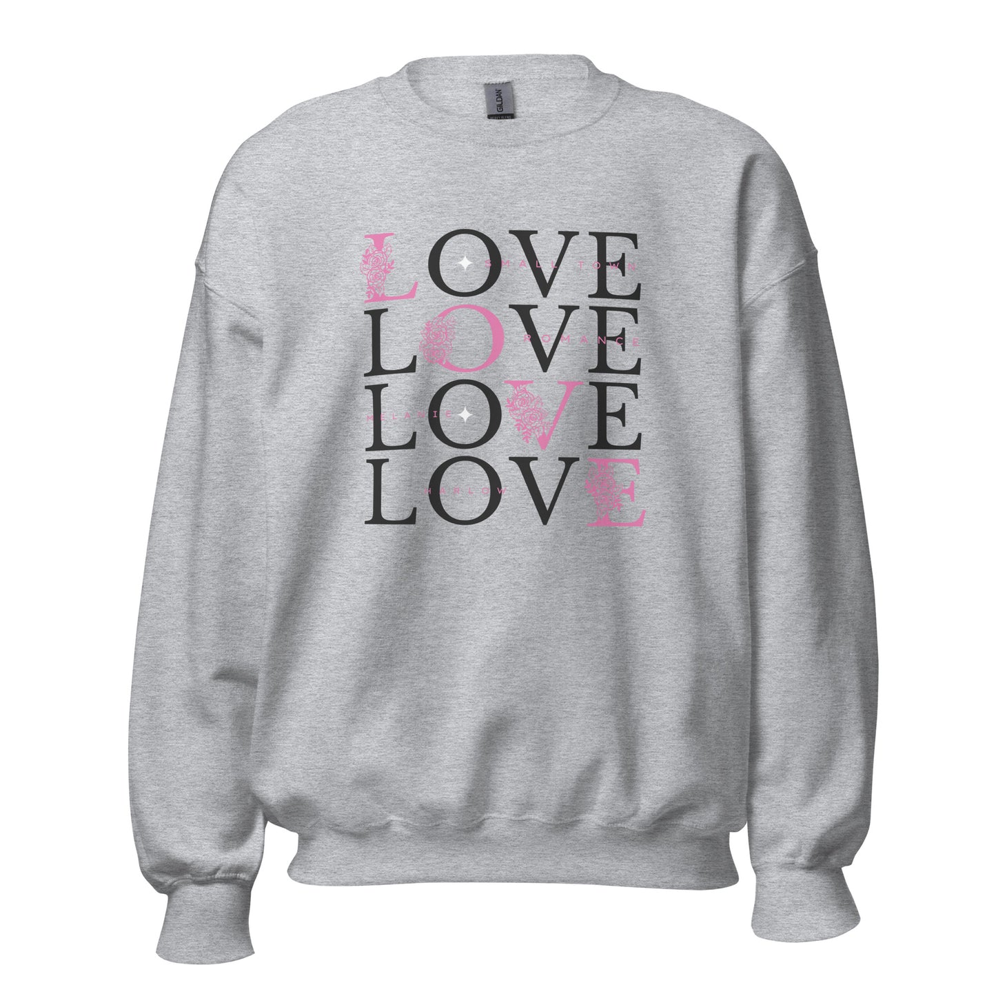 Love Crewneck