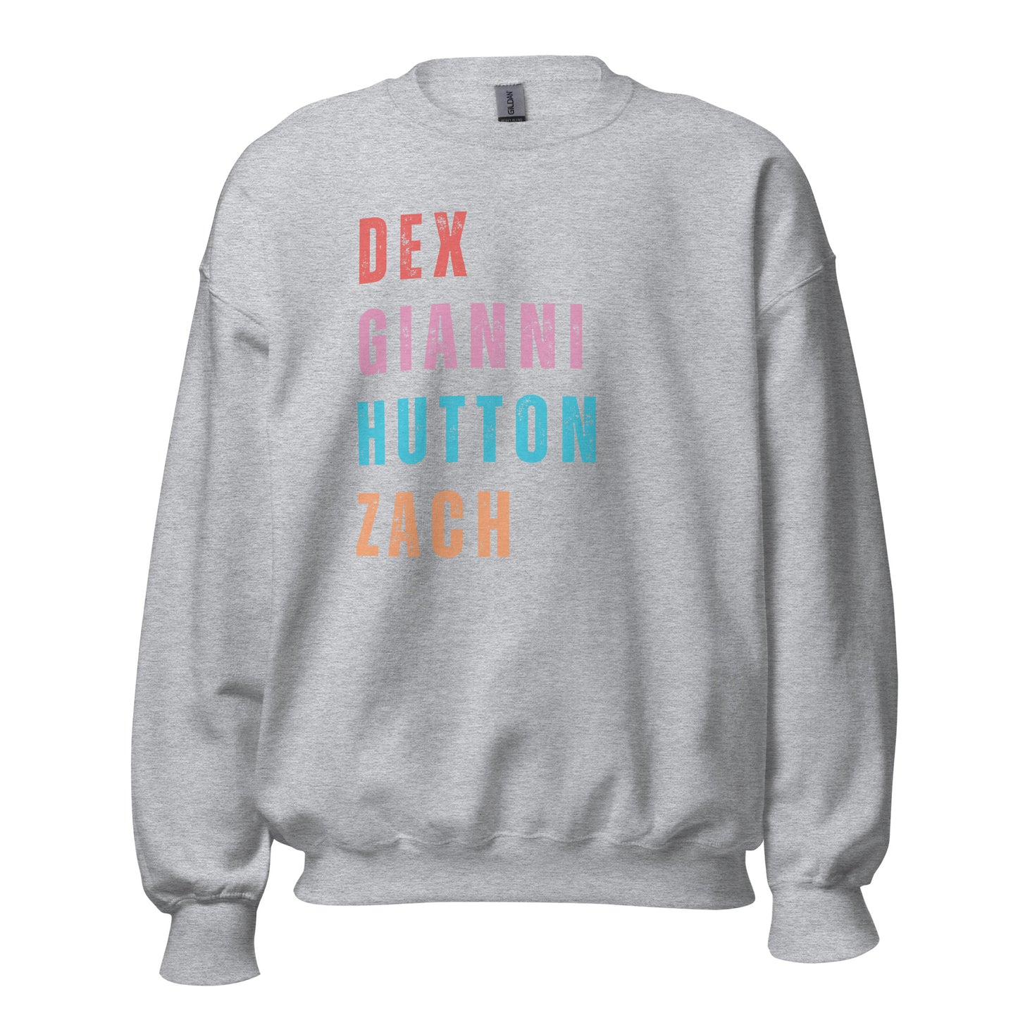 Cloverleigh Farms Next Gen Men Crewneck