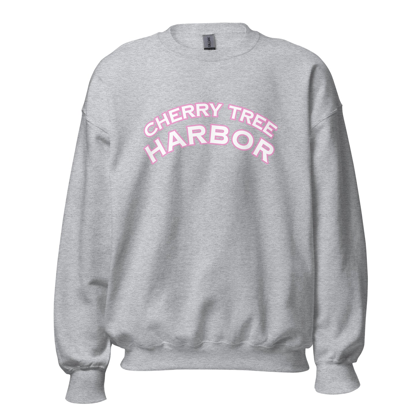 Cherry Tree Harbor Crewneck