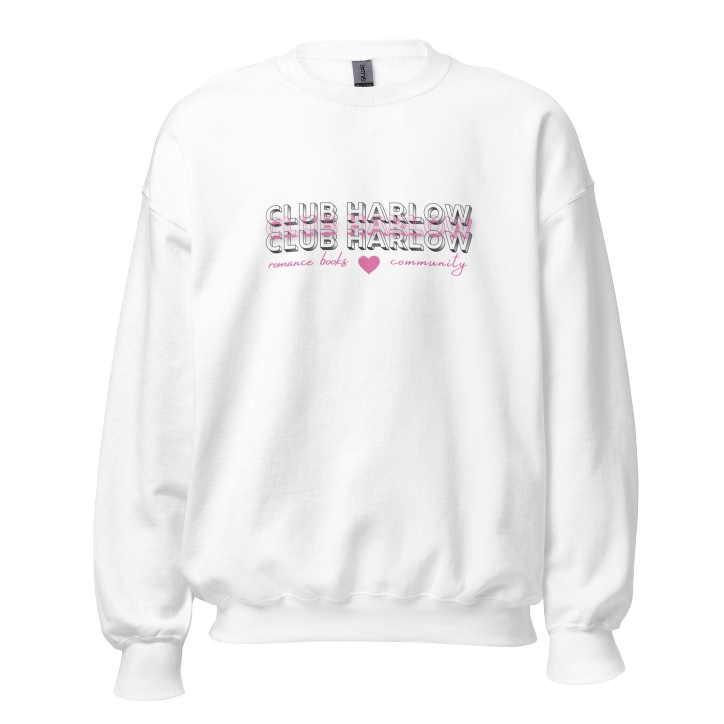 Club Harlow Crewneck