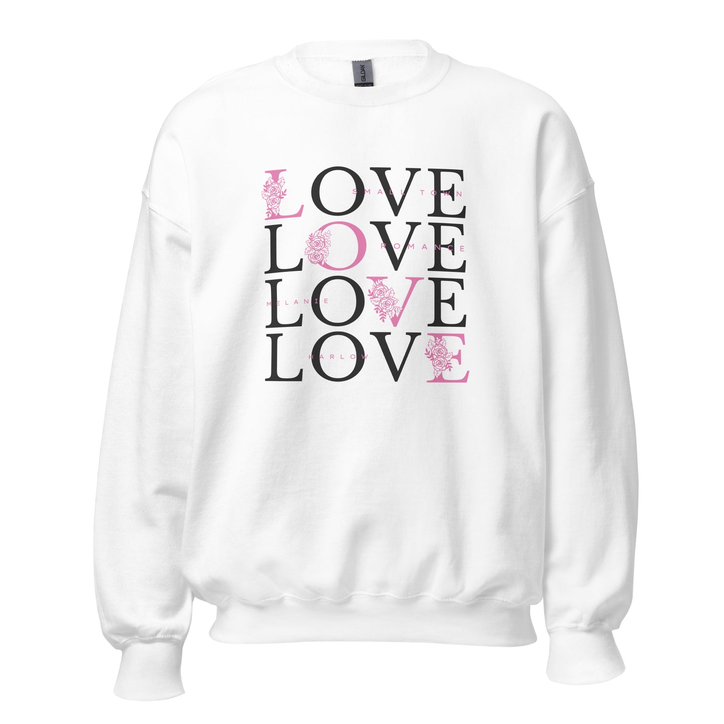Love Crewneck