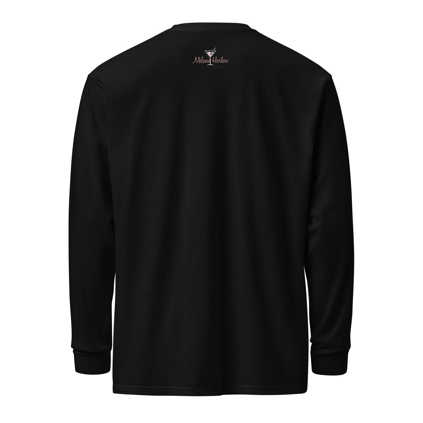 Cherry Tree Harbor Historical Society Long Sleeve T-shirt