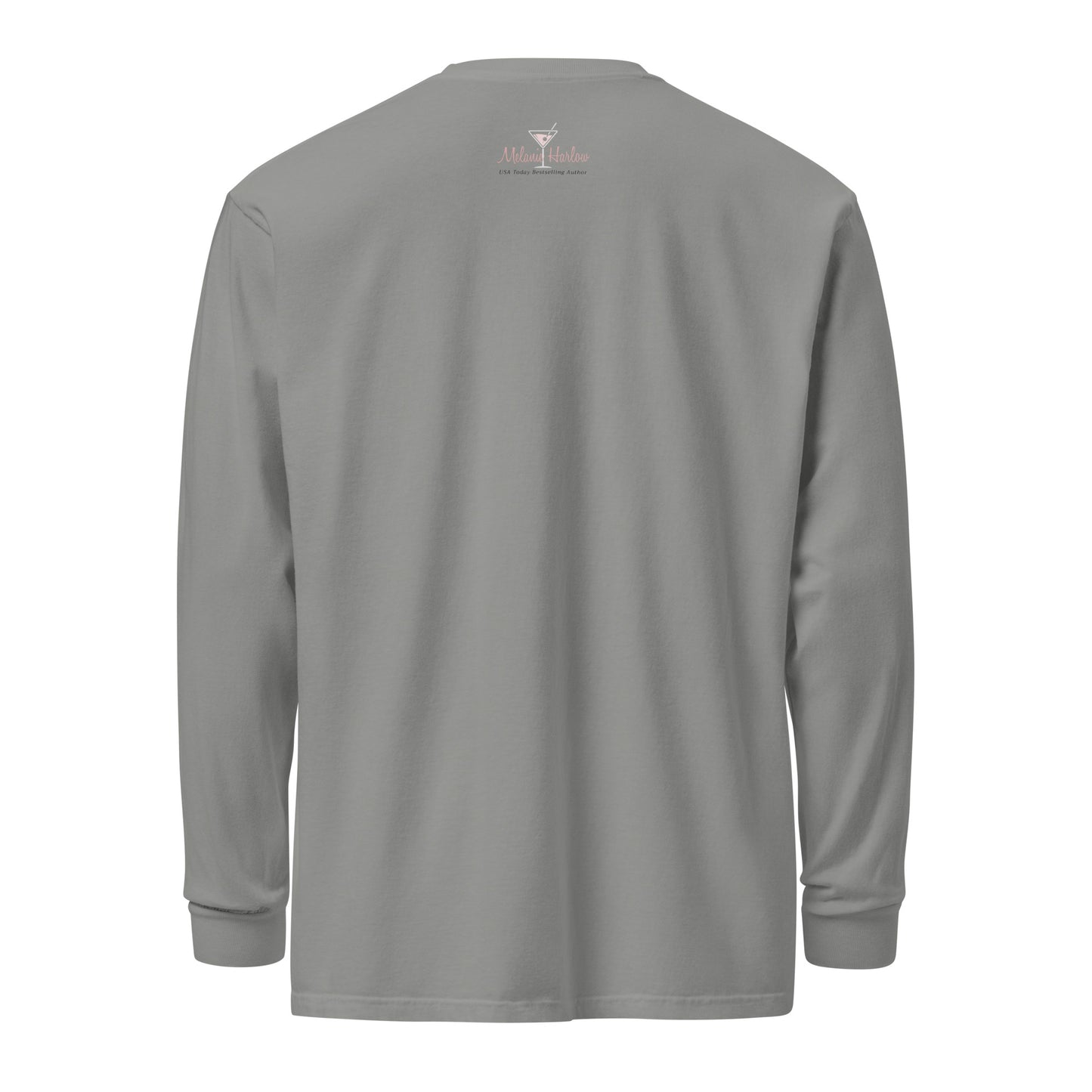 Cherry Tree Harbor Historical Society Long Sleeve T-shirt