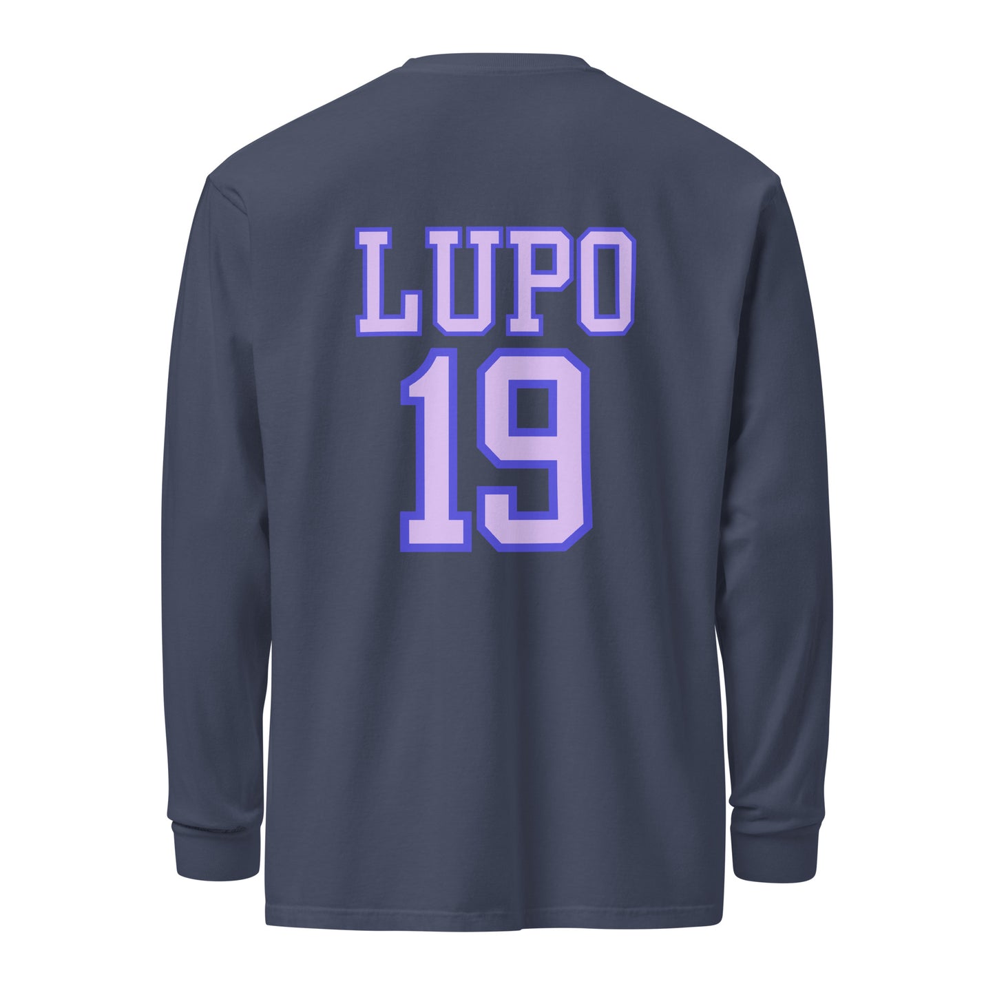 Chicago Hockey Long Sleeve T-shit - Slap Shot Surprise