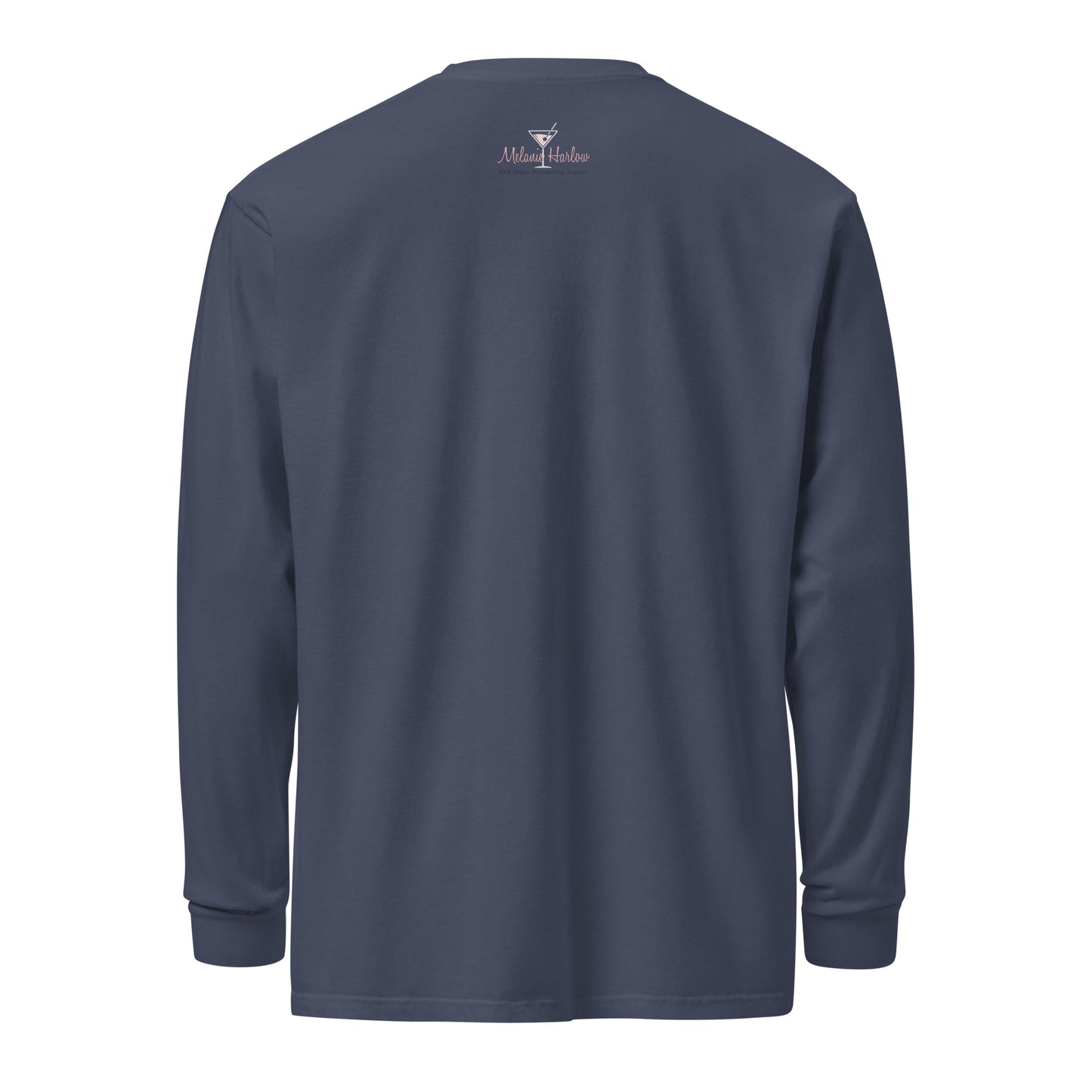 Cherry Tree Harbor Historical Society Long Sleeve T-shirt