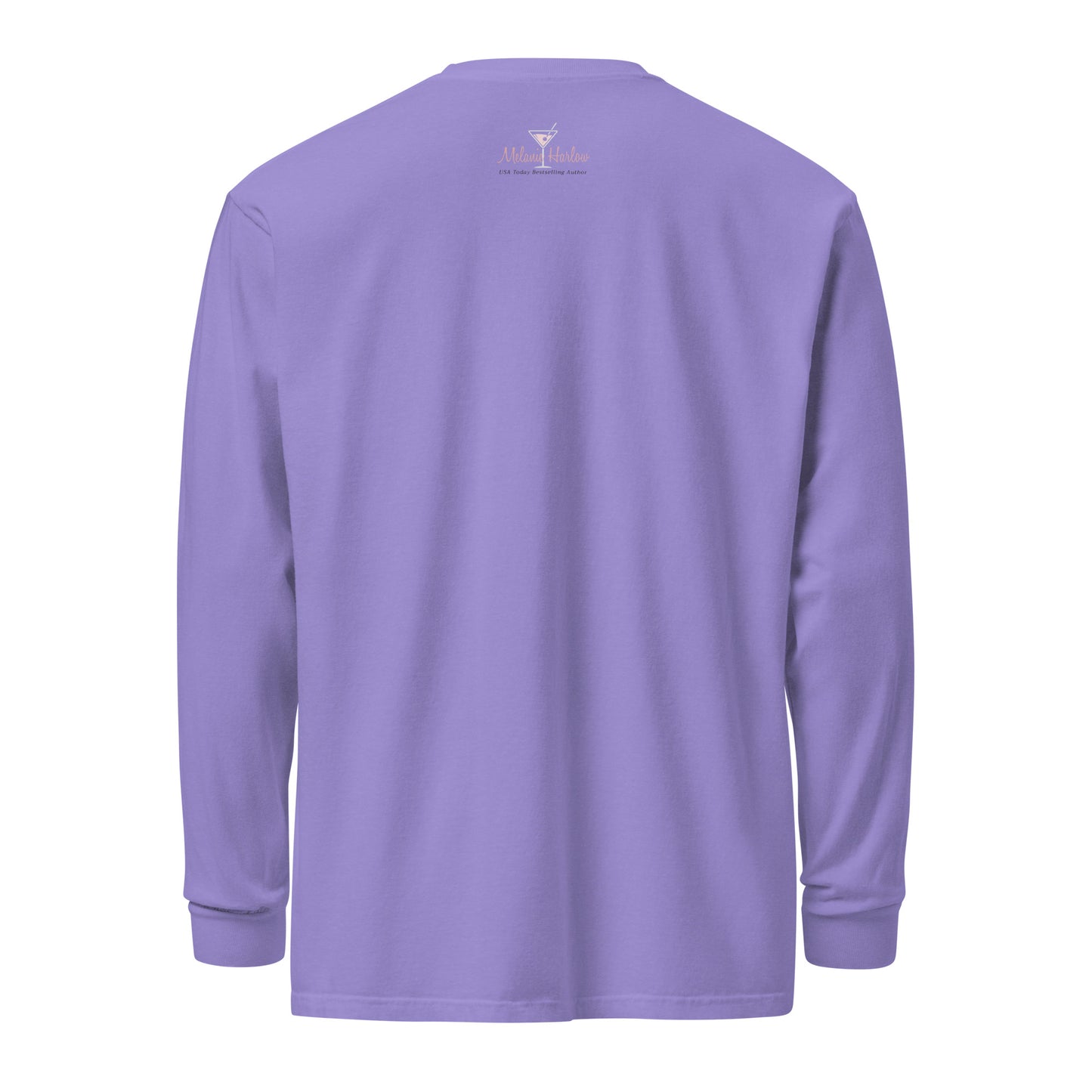 Cherry Tree Harbor Historical Society Long Sleeve T-shirt
