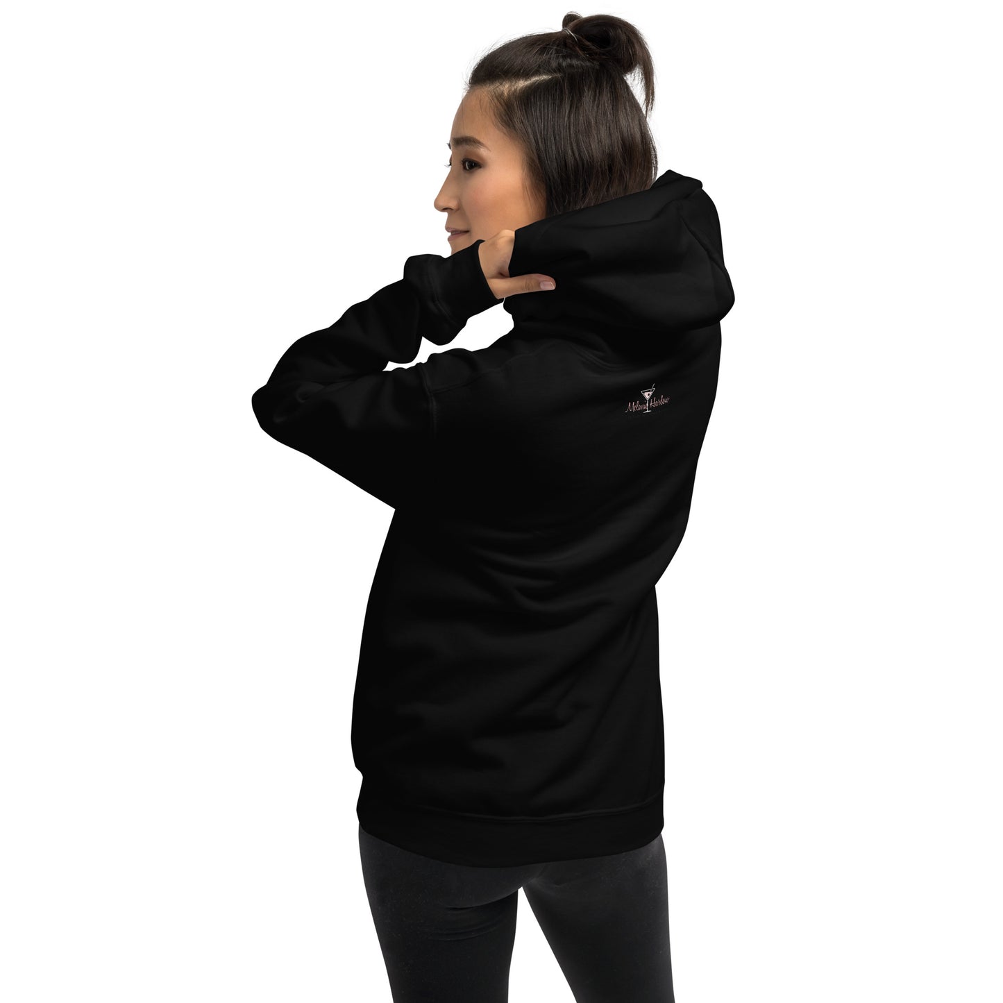 Small Town Book Hoodie
