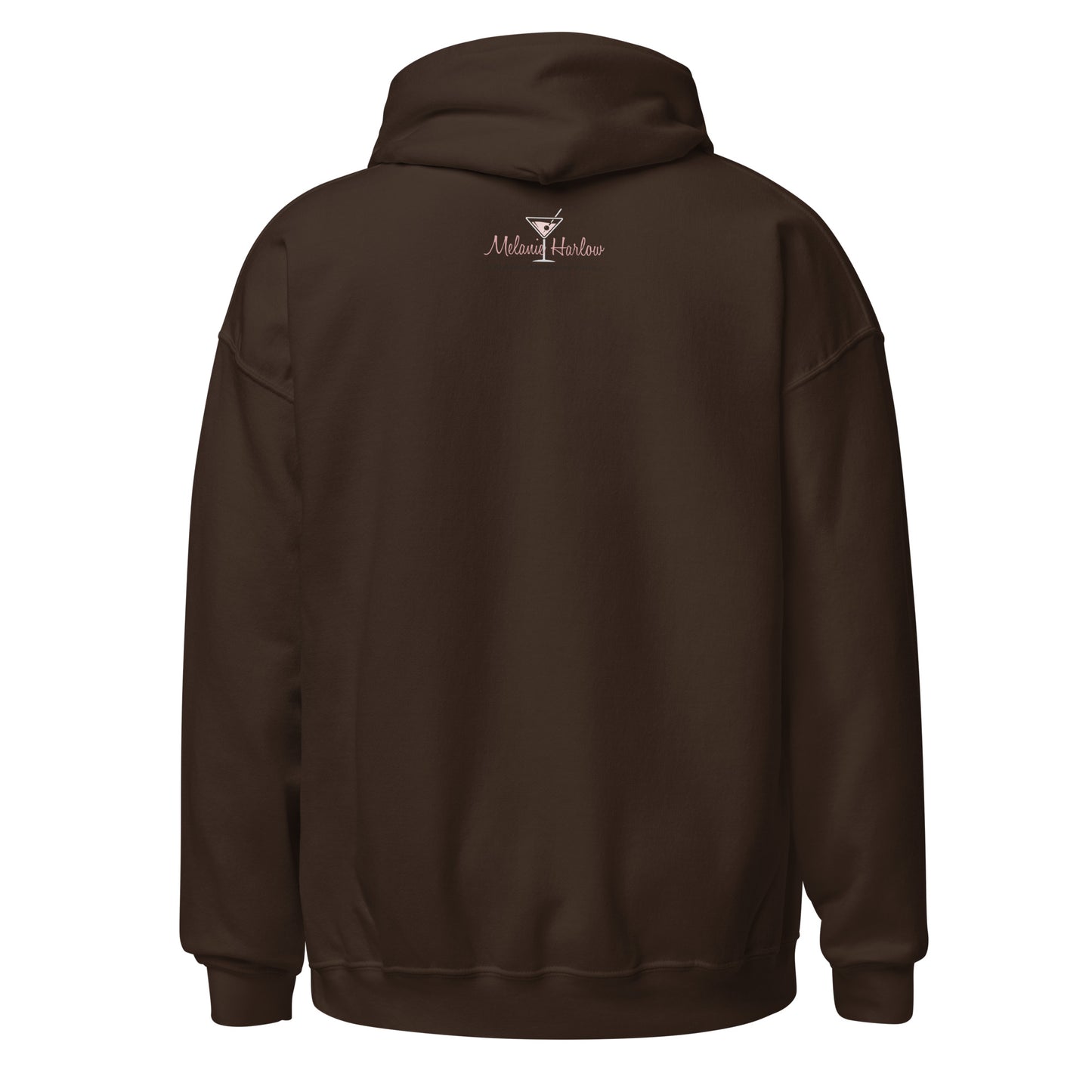 Two Buckleys Hoodie - light logo