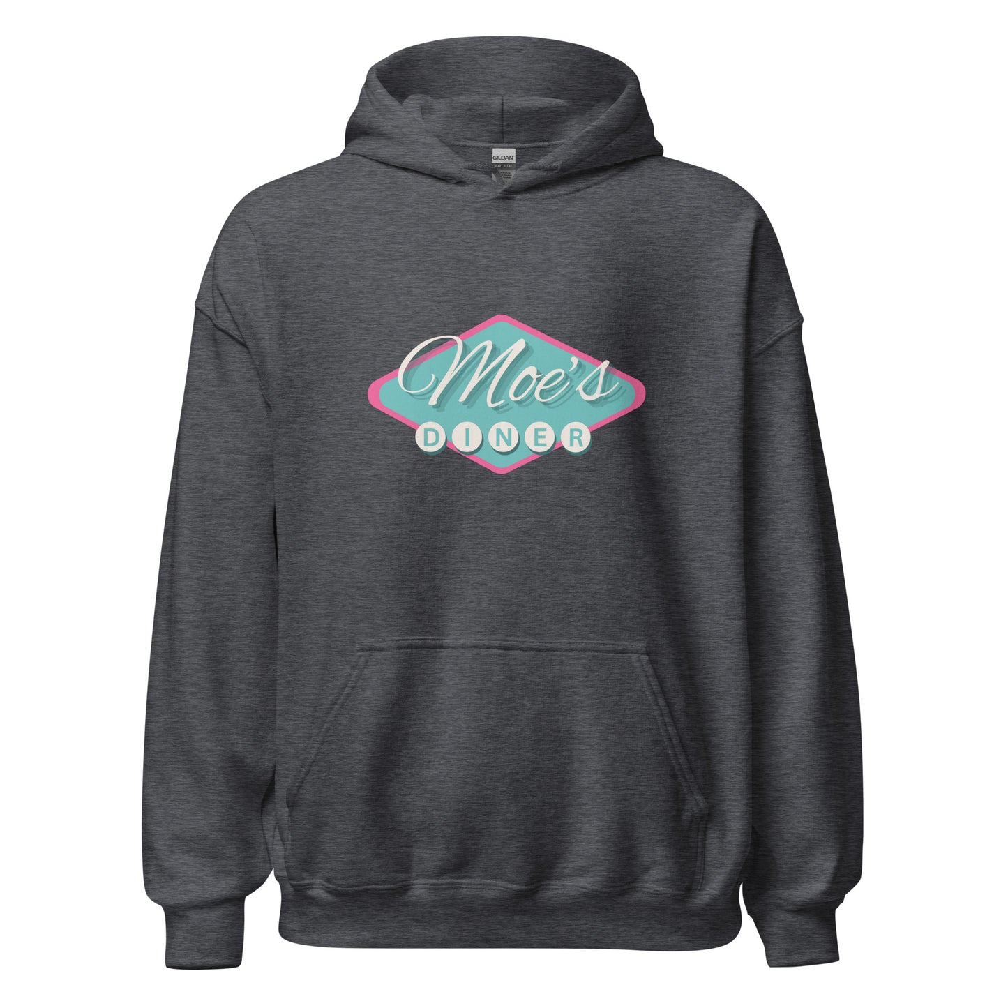 Moe's Diner Hoodie