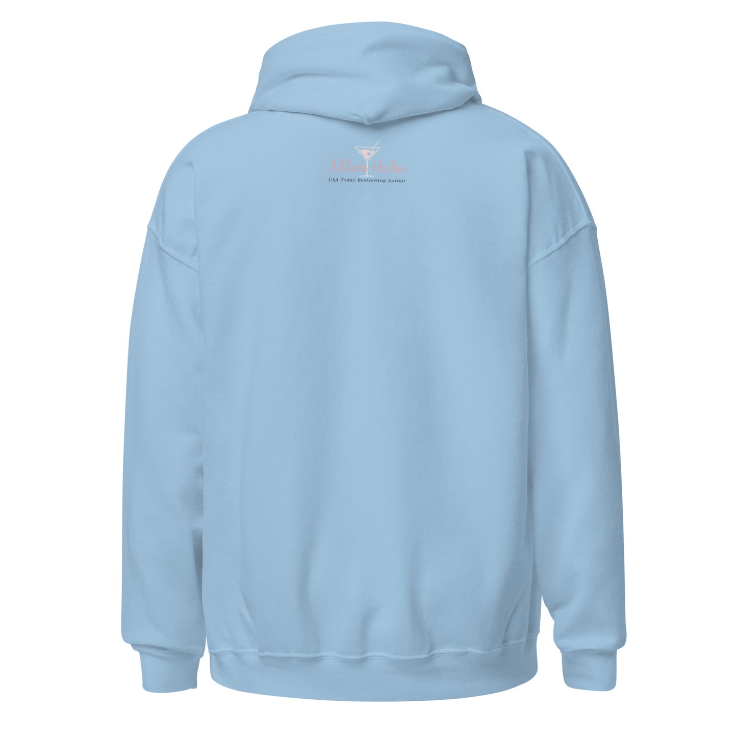 Two Buckleys Hoodie - dark logo