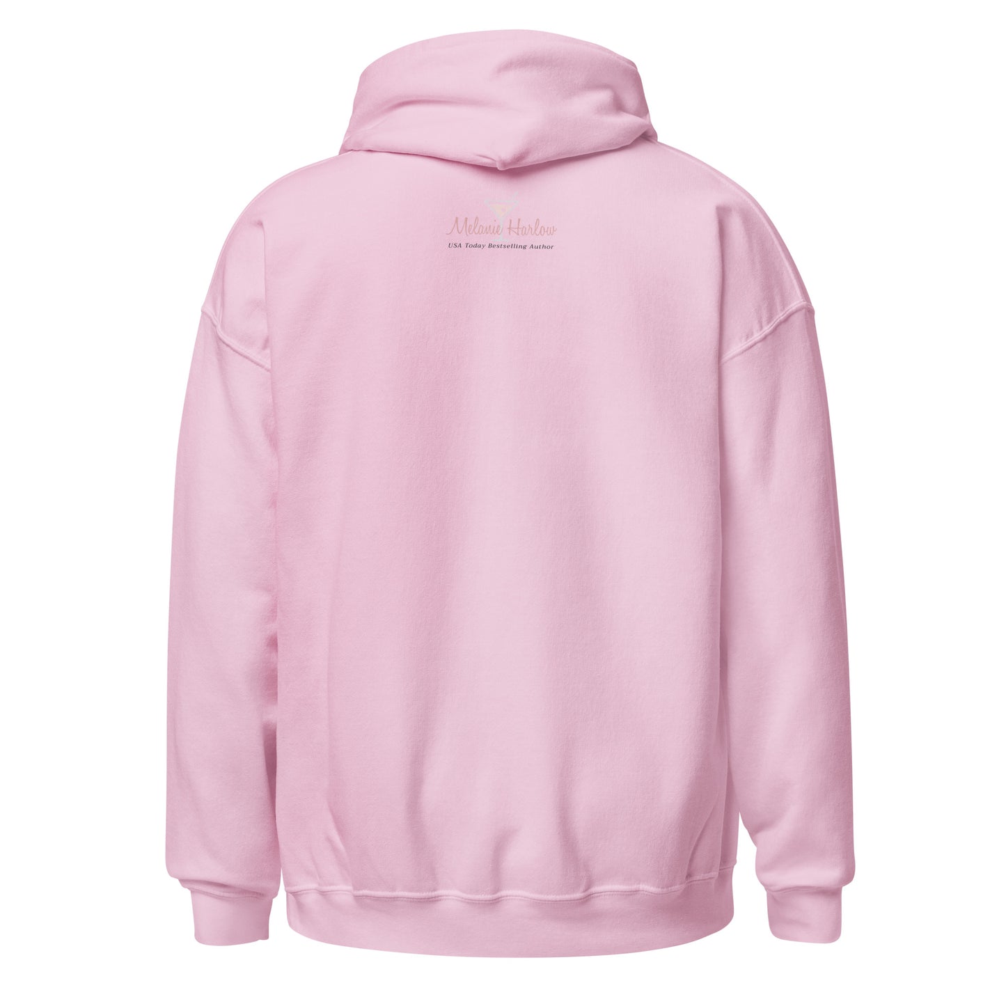 Two Buckleys Hoodie - dark logo