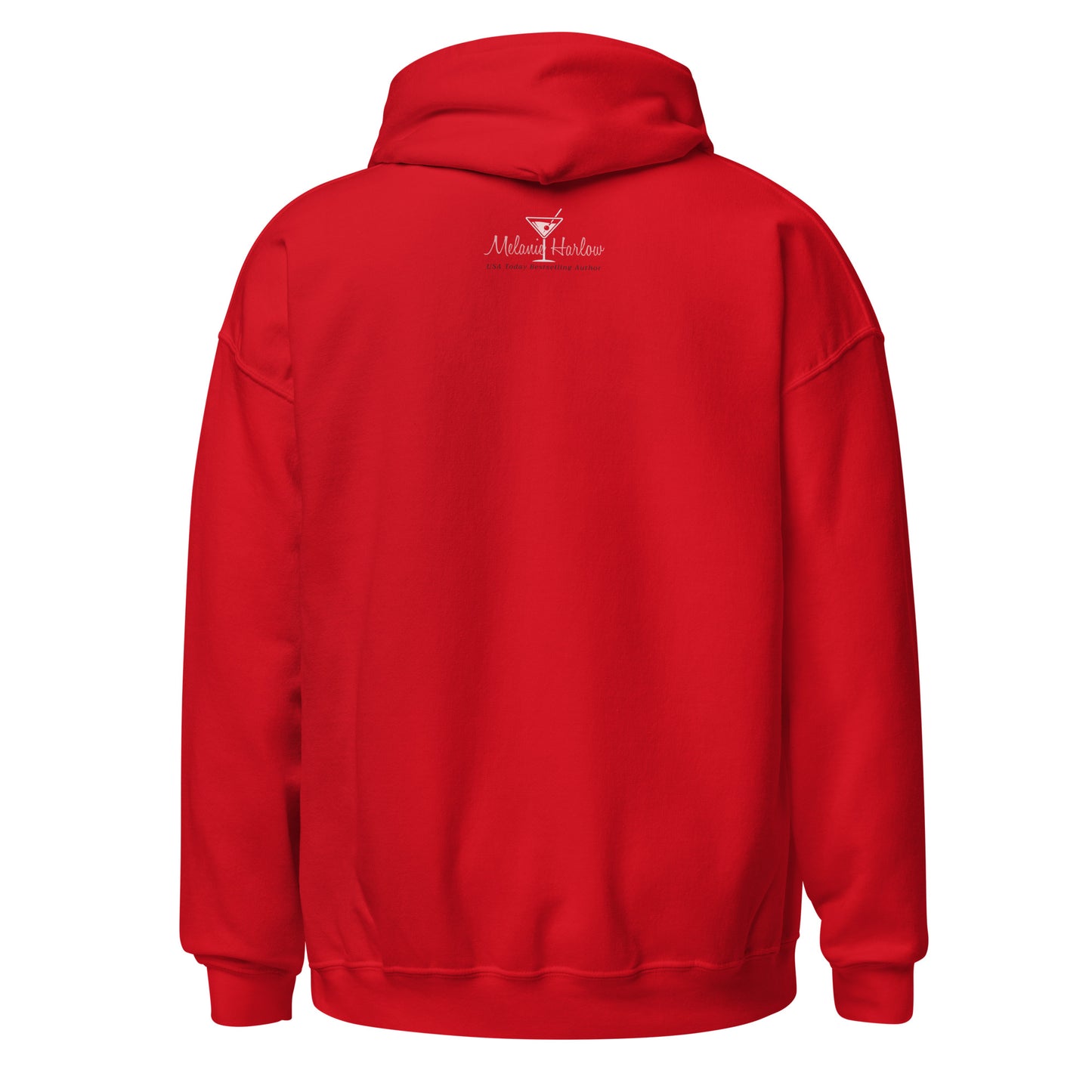 Two Buckleys Hoodie - light logo