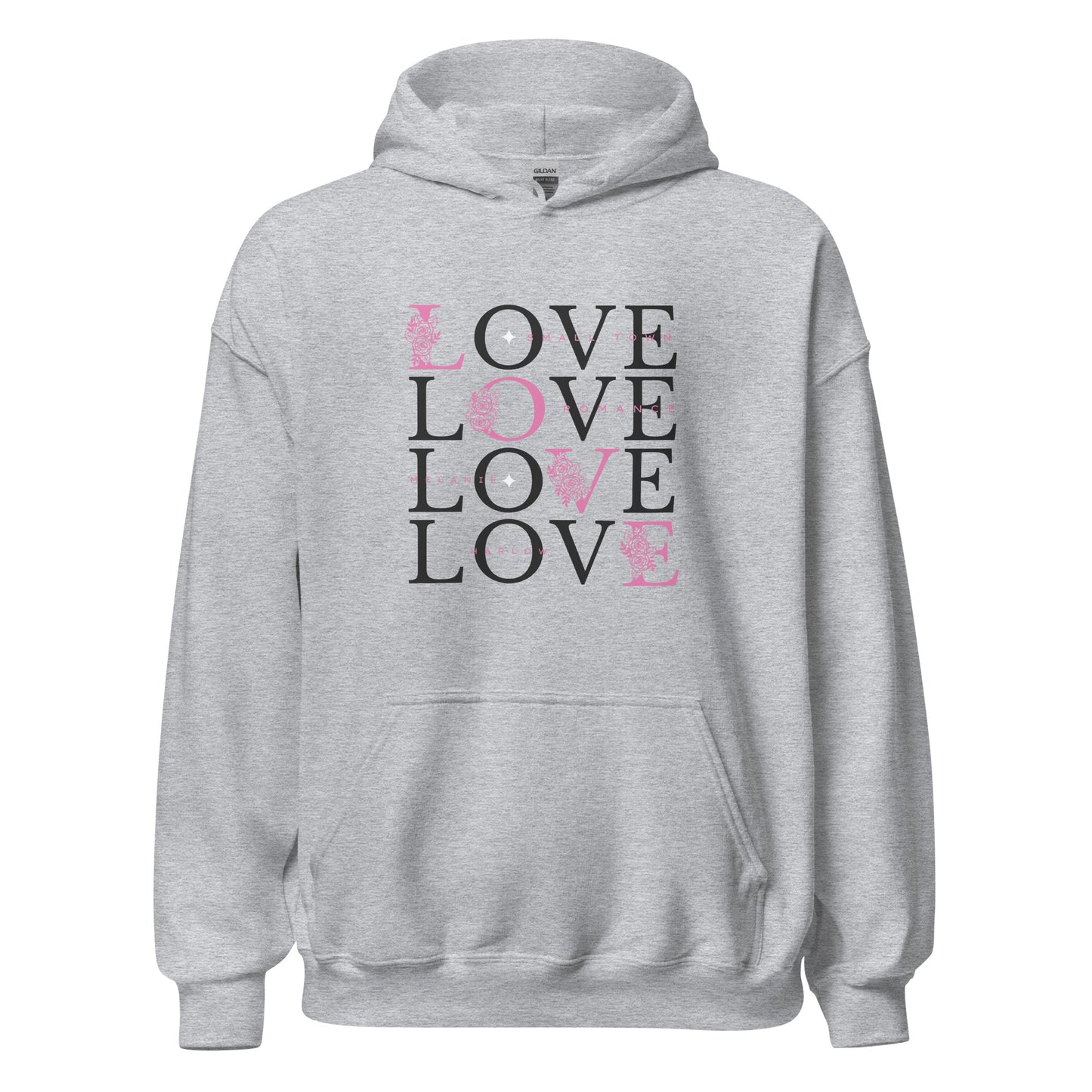Love Hoodie