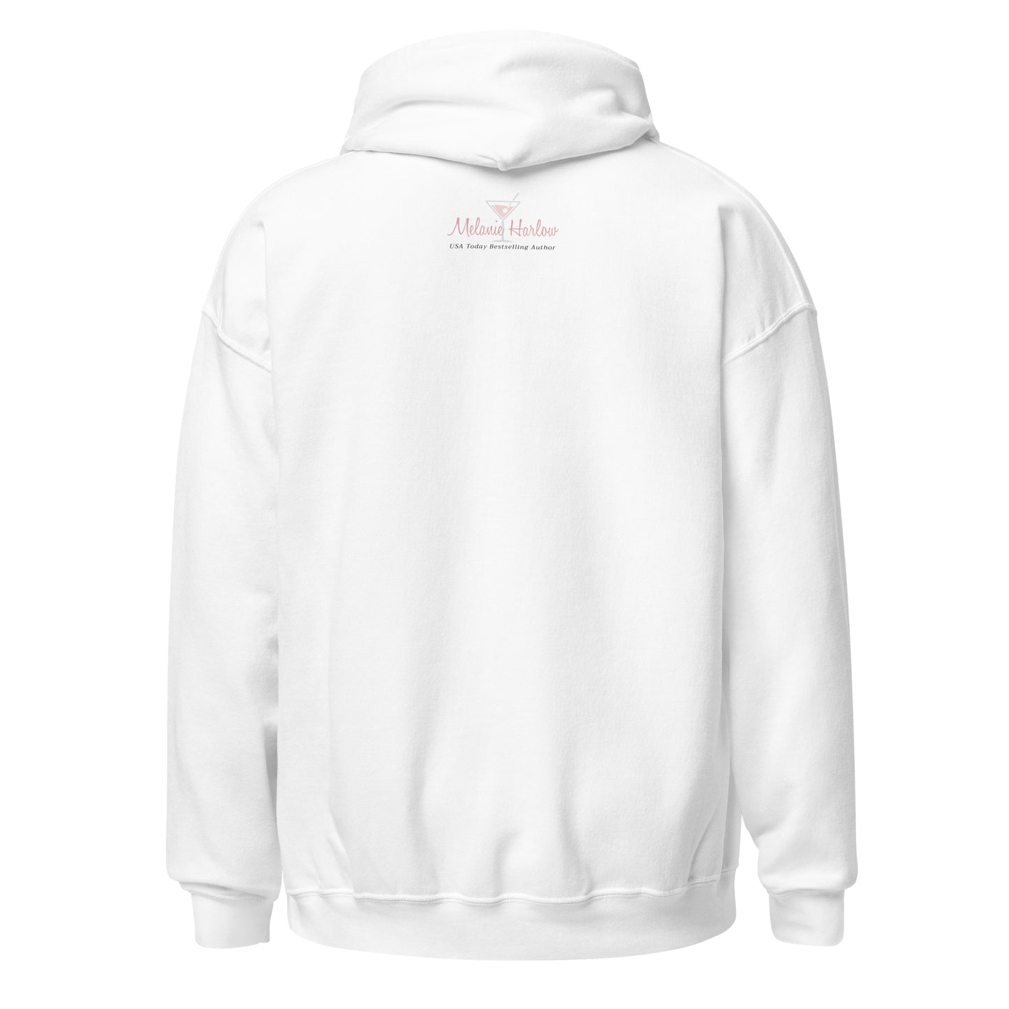 Two Buckleys Hoodie - dark logo