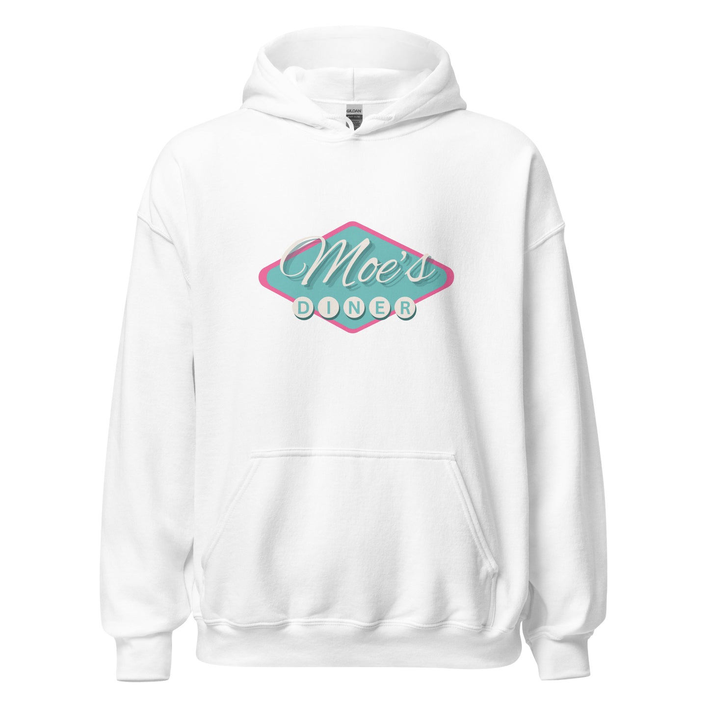 Moe's Diner Hoodie
