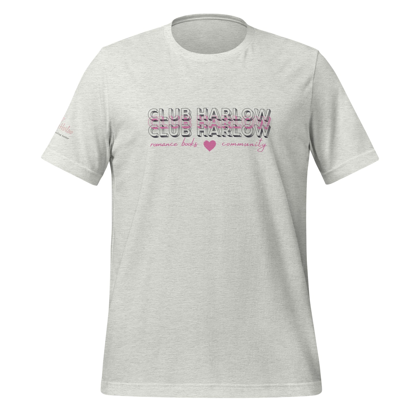 Club Harlow t-shirt