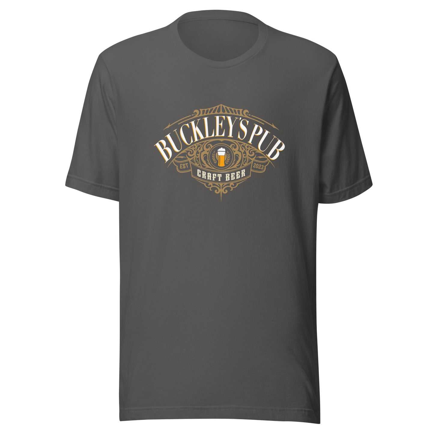Buckley's Pub t-shirt