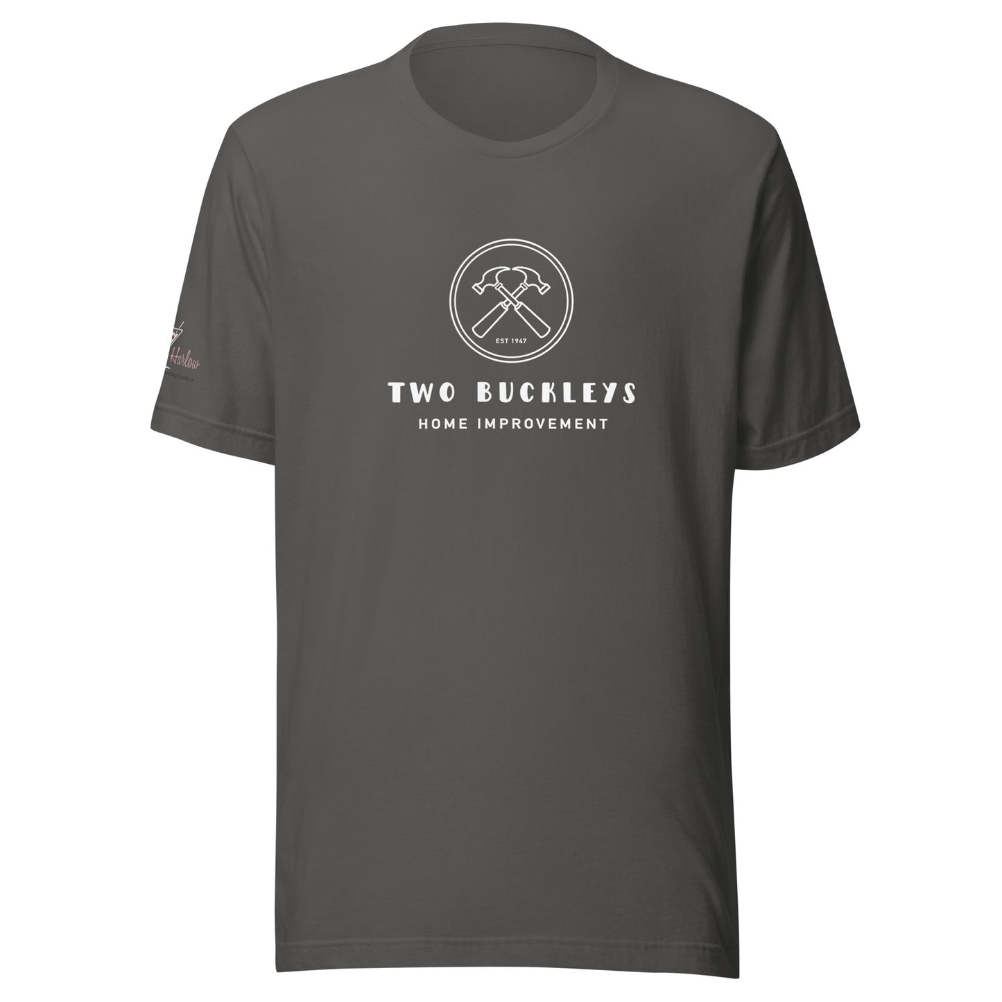 Two Buckleys t-shirt